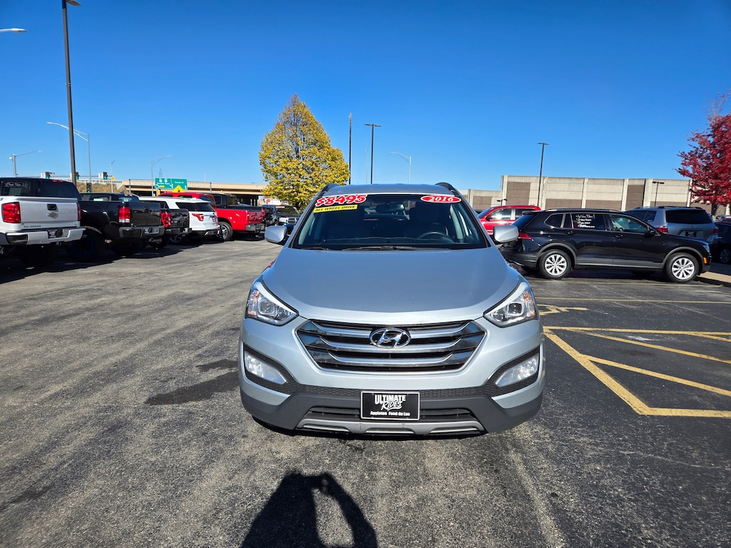Used 2016 Hyundai Santa Fe Sport 2.4L SUV