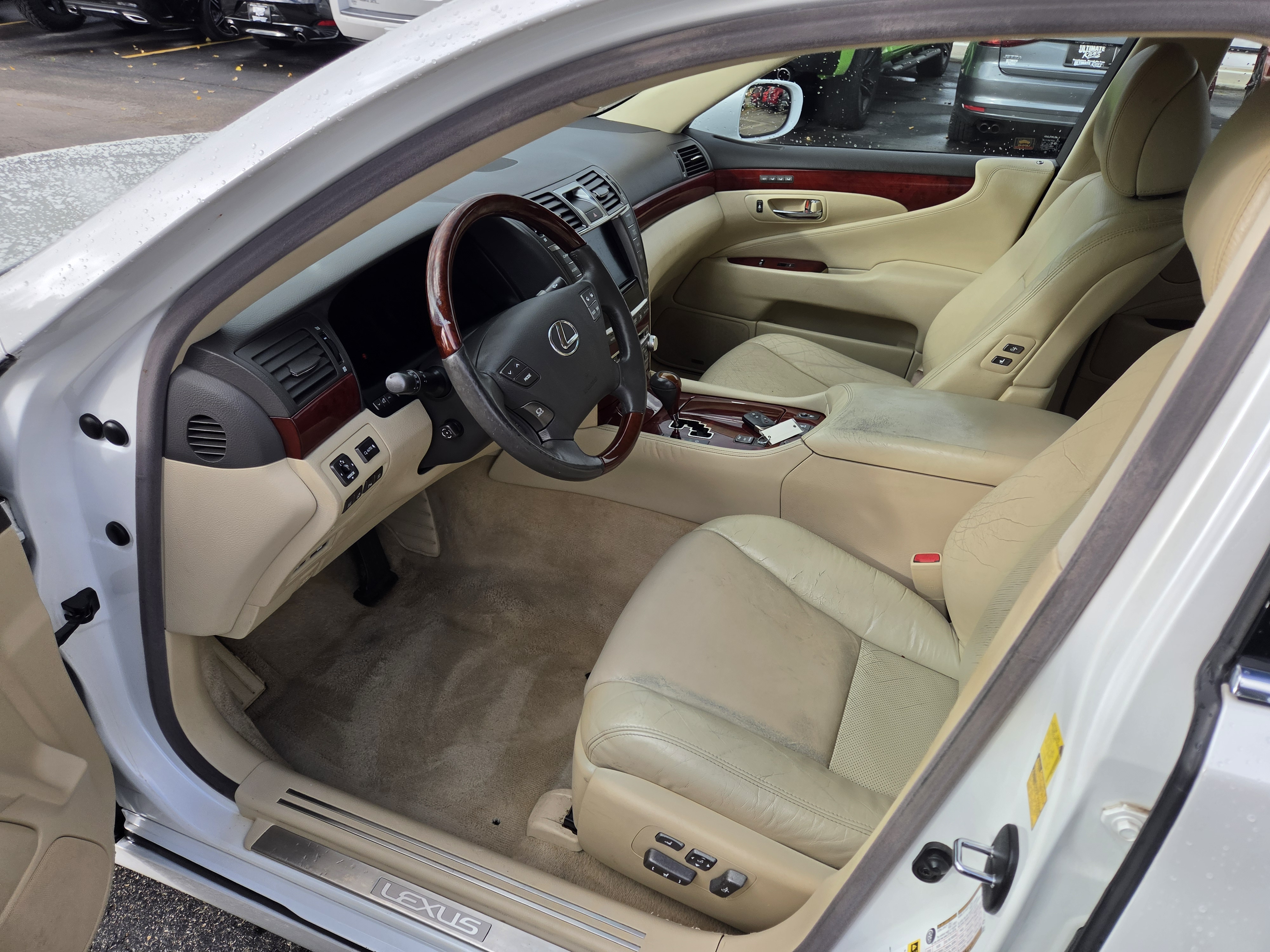 Used 2011 Lexus LS 460 Base Sedan