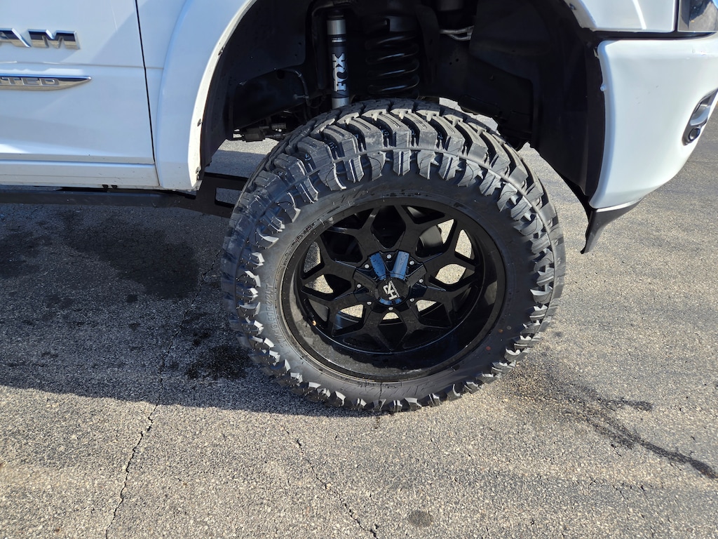 Used 2019 Ram 2500 Limited Truck Crew Cab