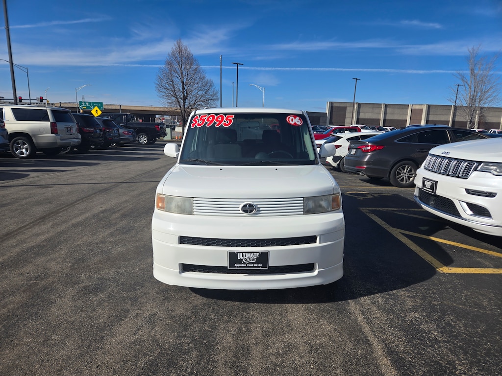 Used 2006 Scion xB Base Wagon