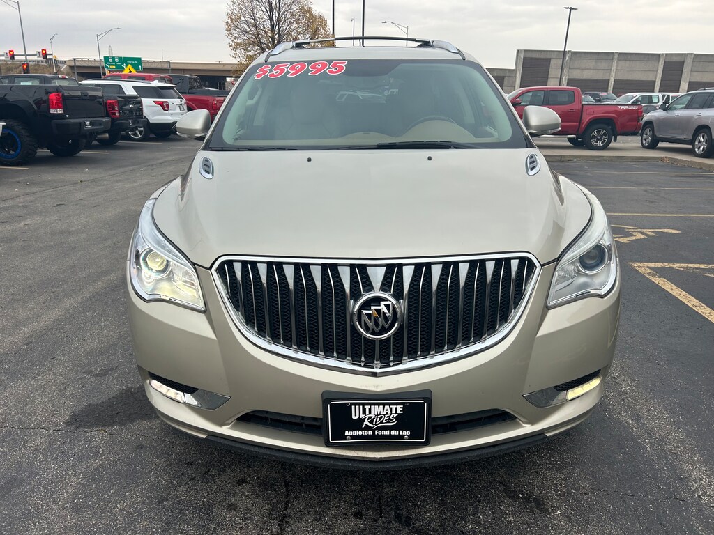 Used 2013 Buick Enclave Premium SUV