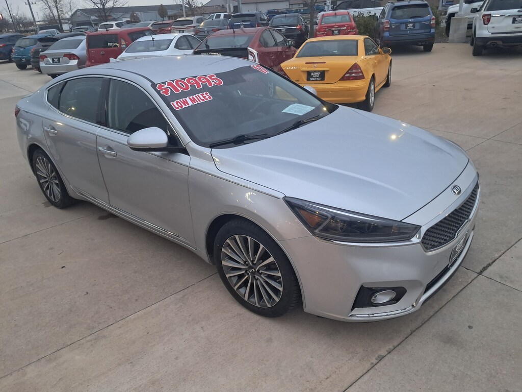 Used 2014 Kia Optima LX Sedan