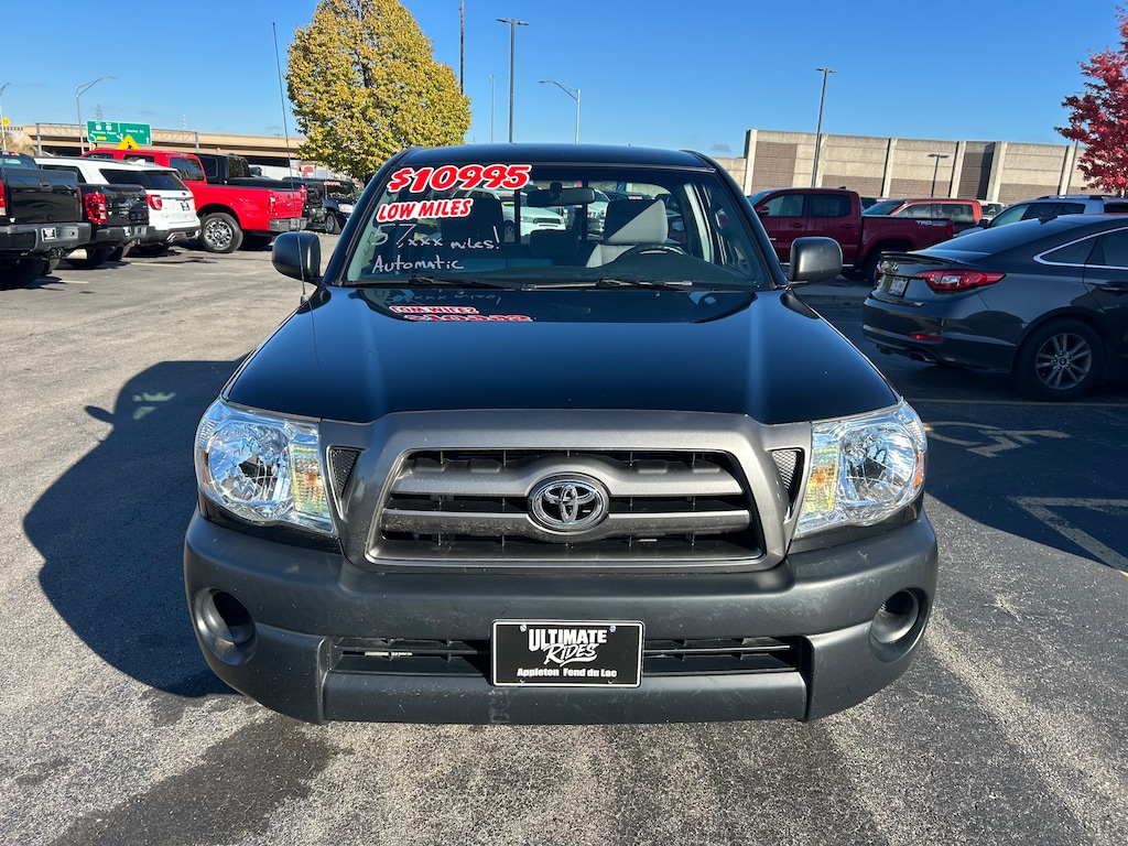 Used 2009 Toyota Tacoma Base Truck Regular Cab