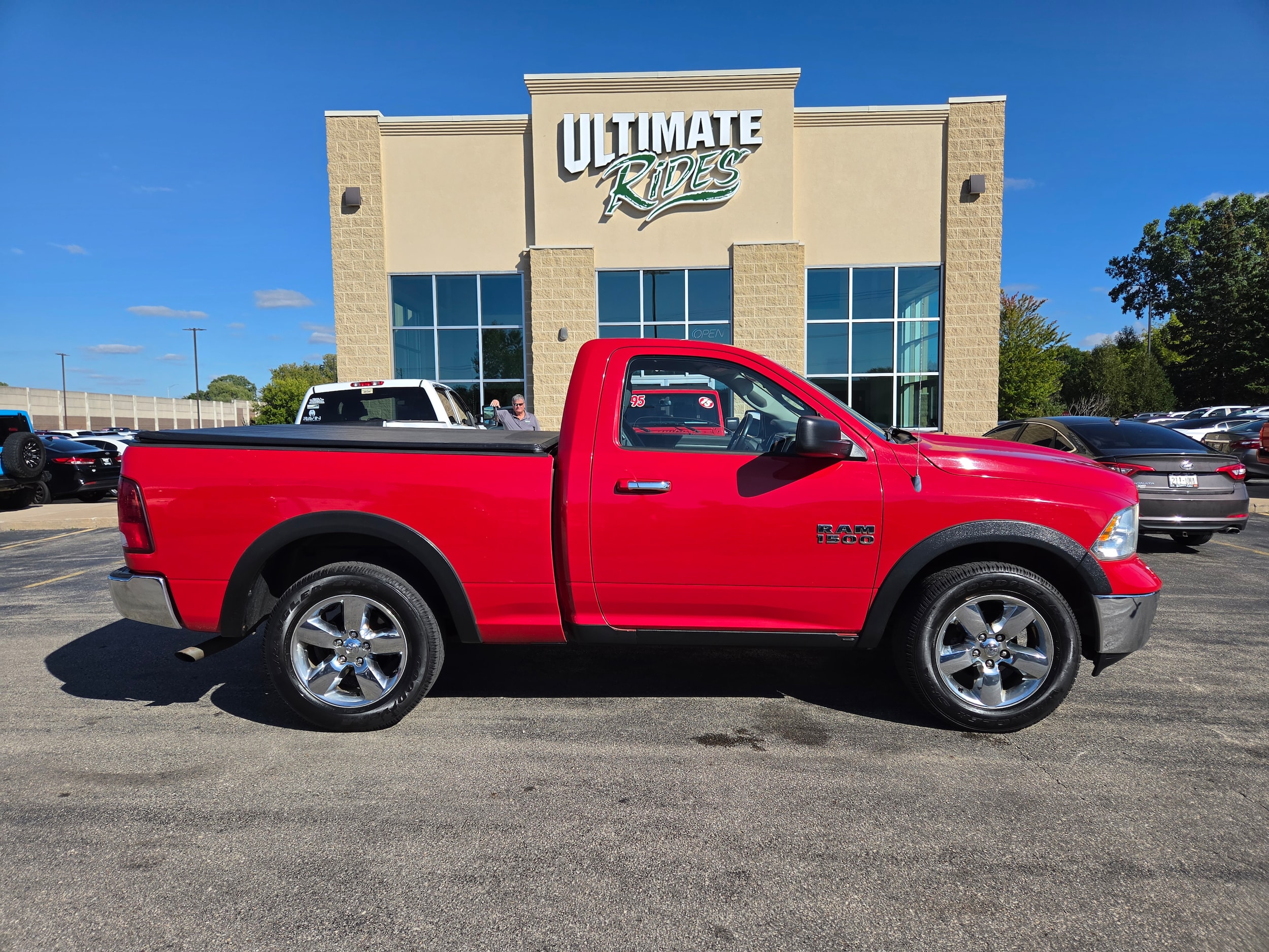 2013 RAM 1500 Pickup