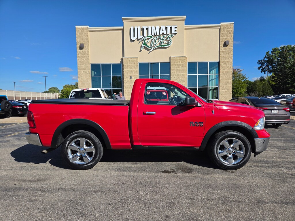 Used 2013 Ram 1500 SLT Truck Regular Cab