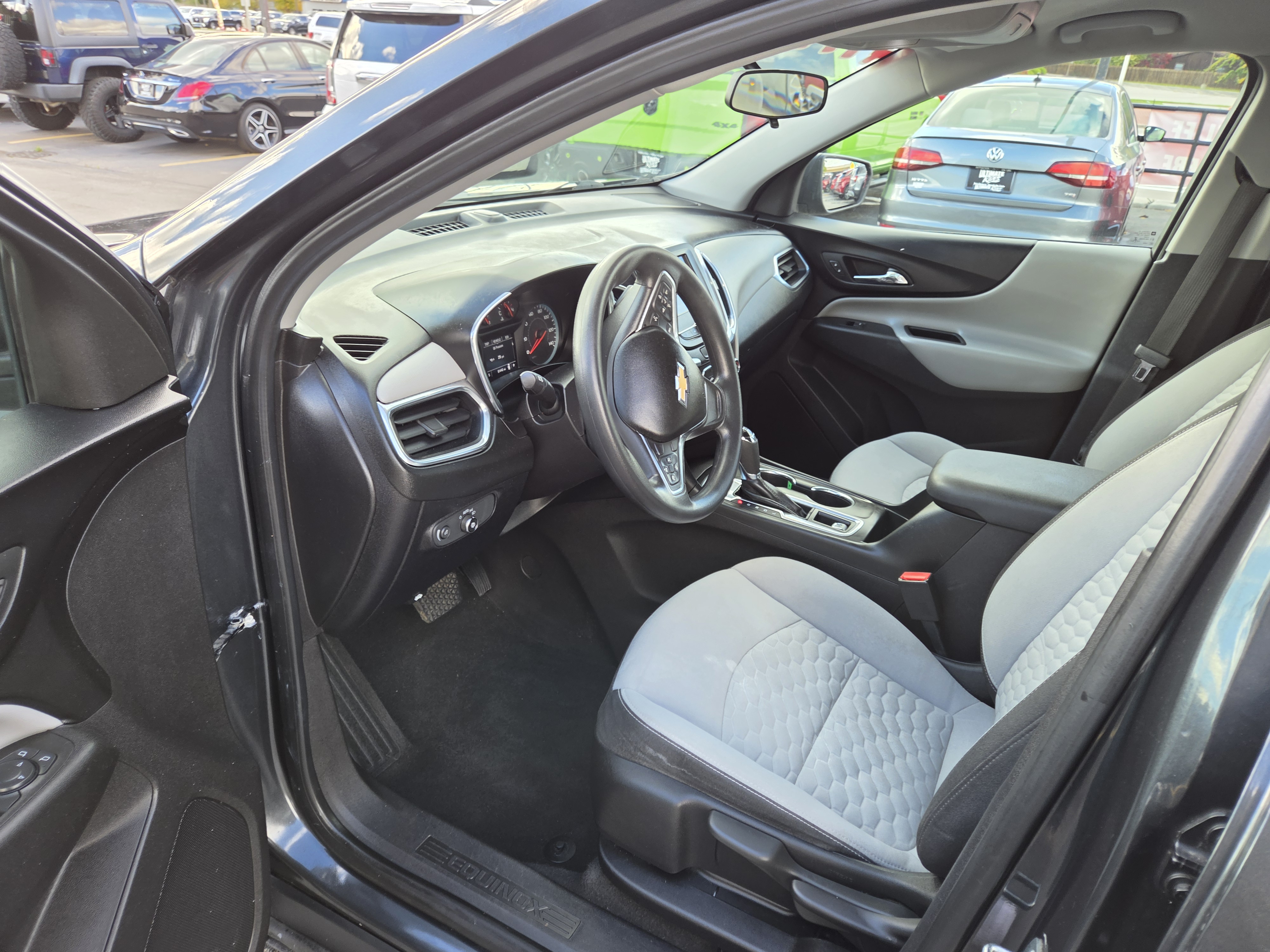 Used 2018 Chevrolet Equinox LS SUV