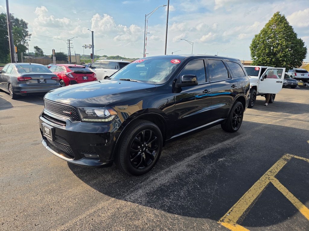 Used 2019 Dodge Durango GT SUV
