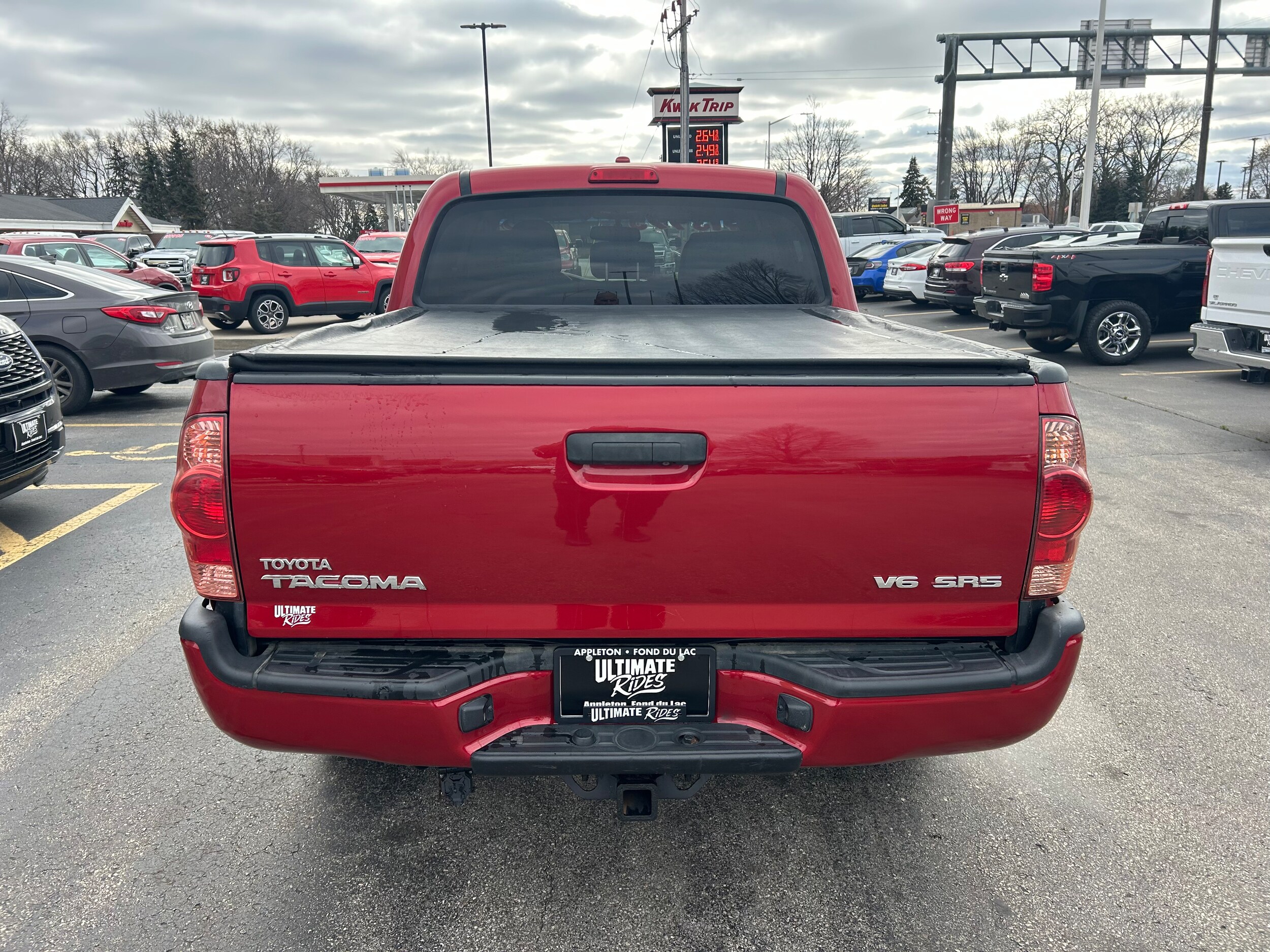 2009 Toyota Tacoma Base V6 photo 4