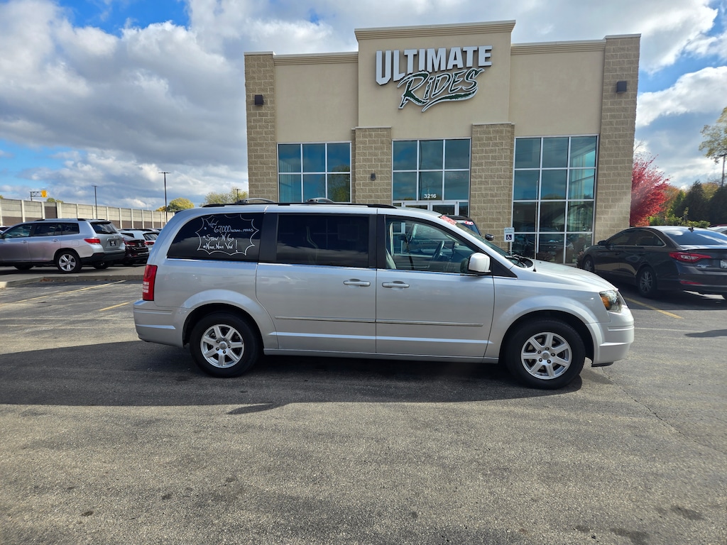 Used 2010 Chrysler Town & Country Touring Van