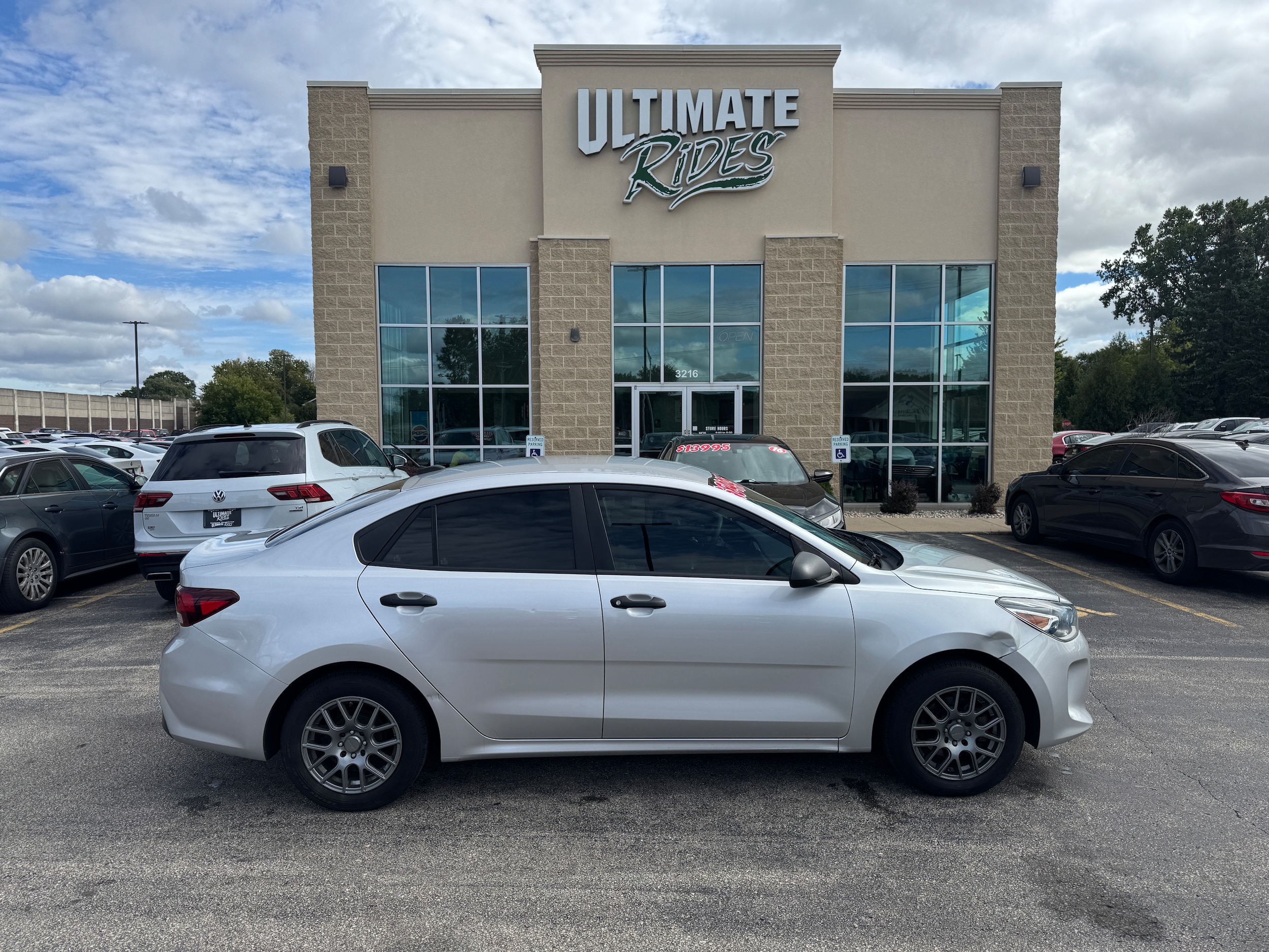 2018 Kia RIO