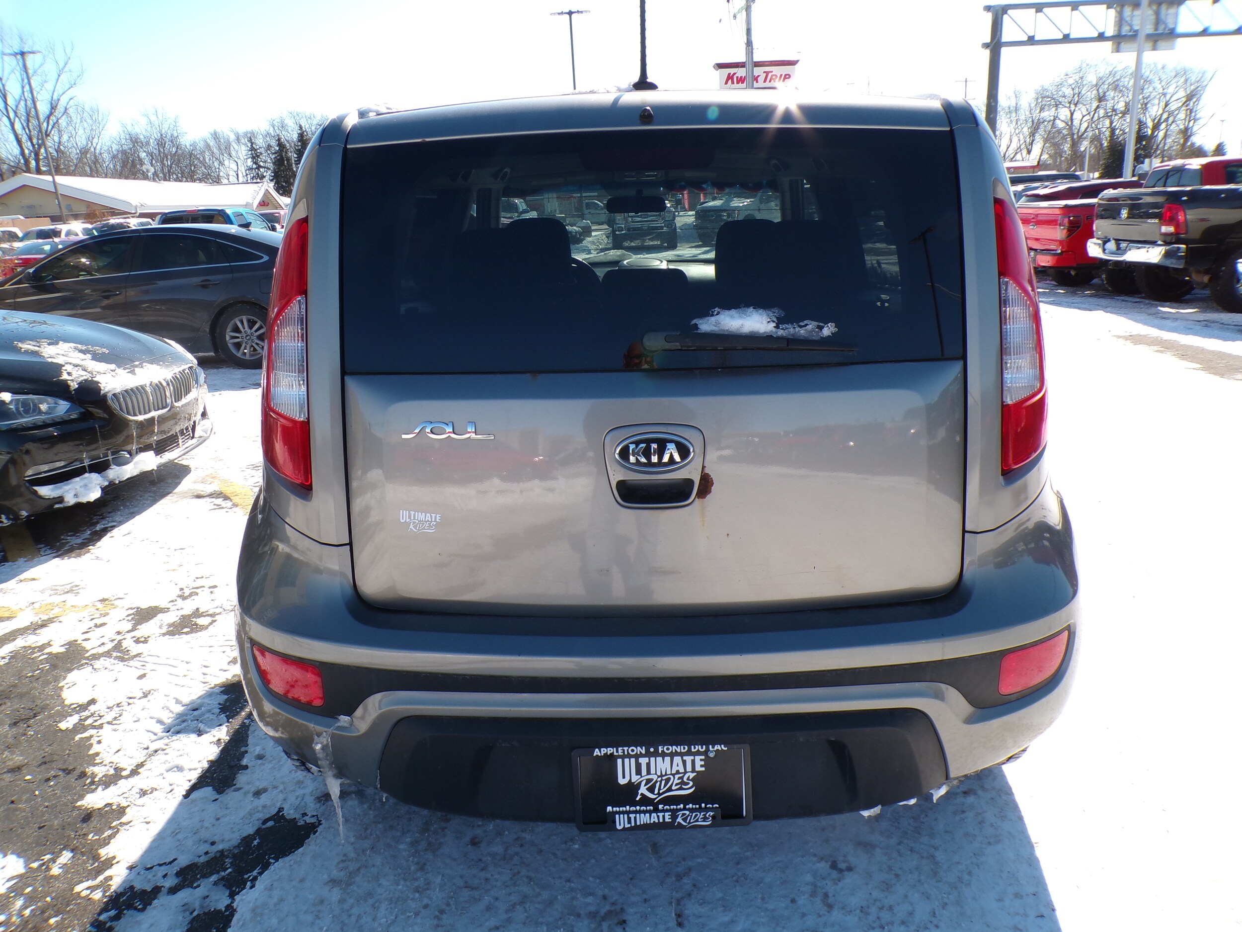 2012 Kia Soul photo 4
