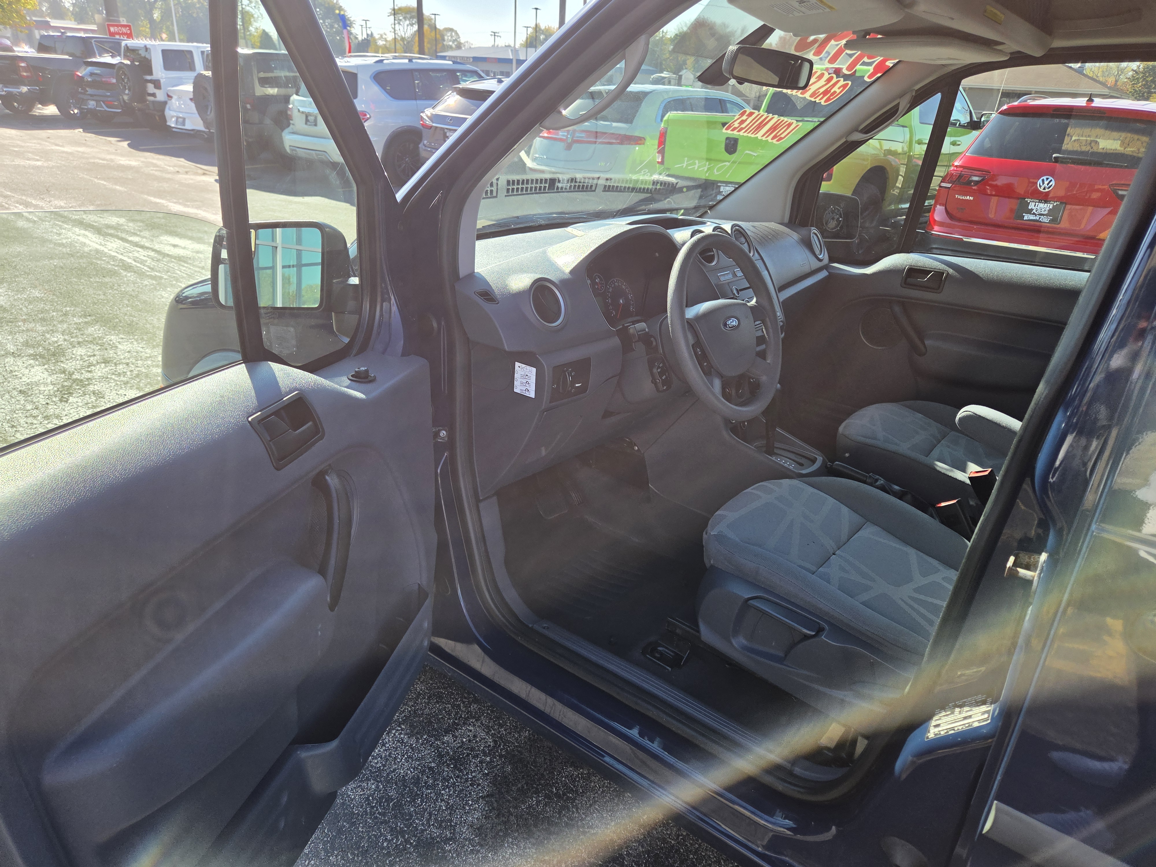 Used 2013 Ford Transit Connect XLT (310A) Van