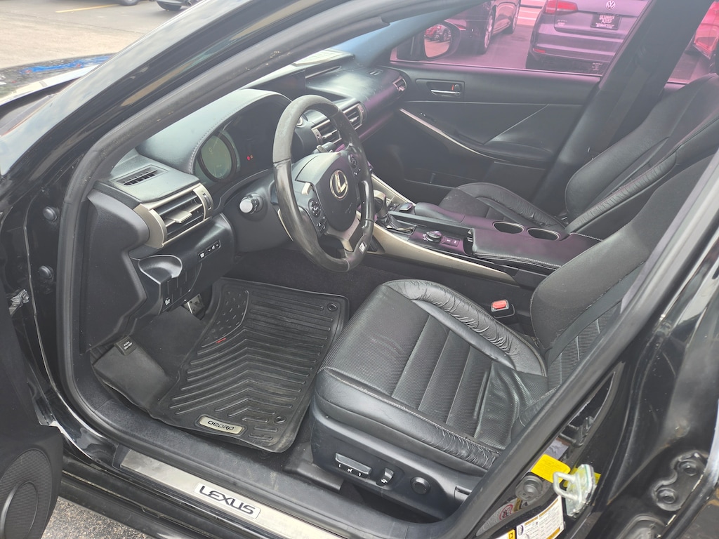 Used 2014 Lexus IS 250 Sedan