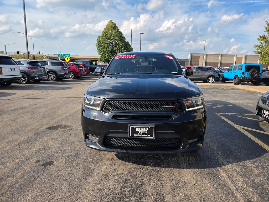 Used 2019 Dodge Durango GT SUV