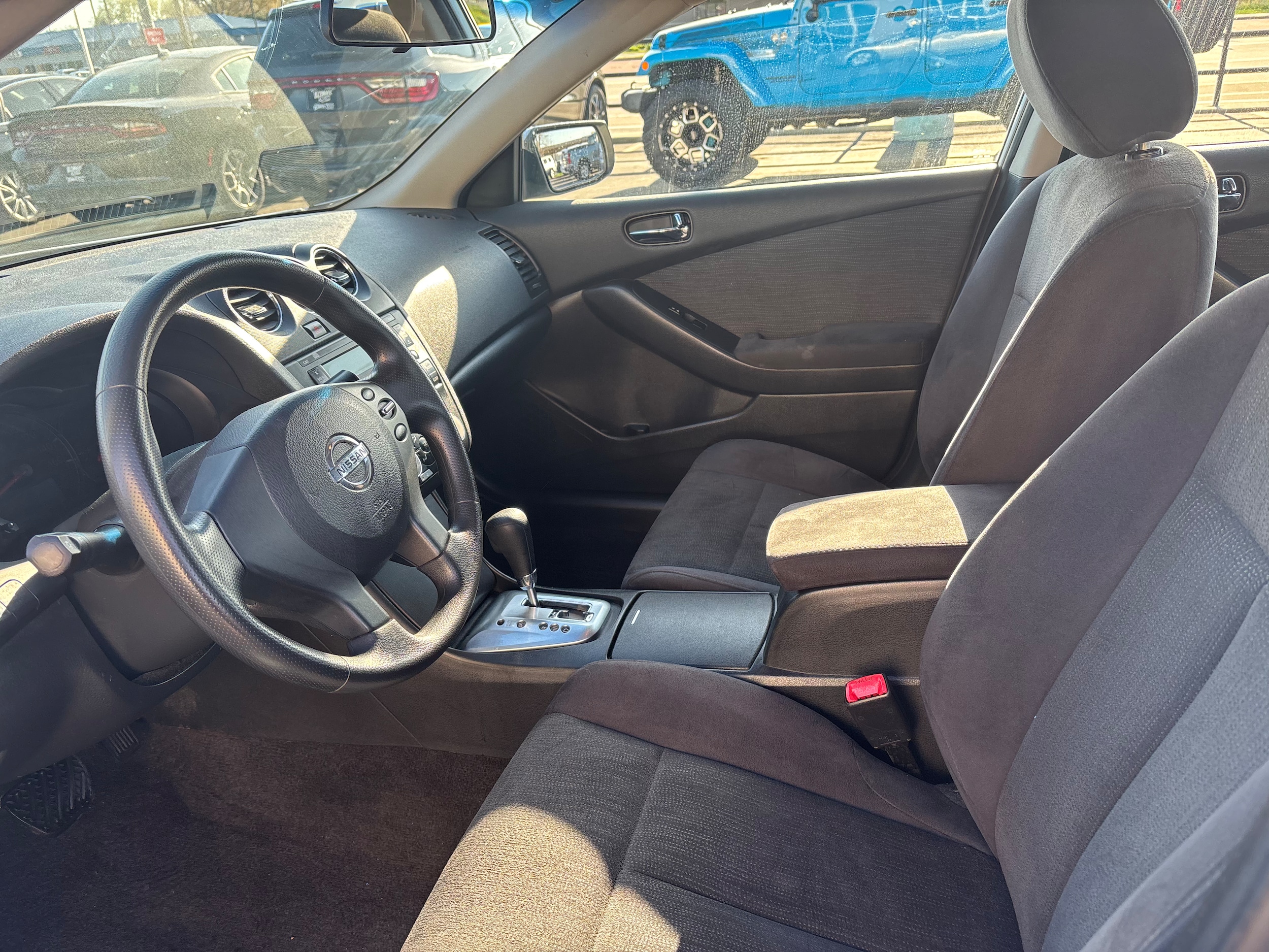 2012 Nissan Altima S - Photo 7