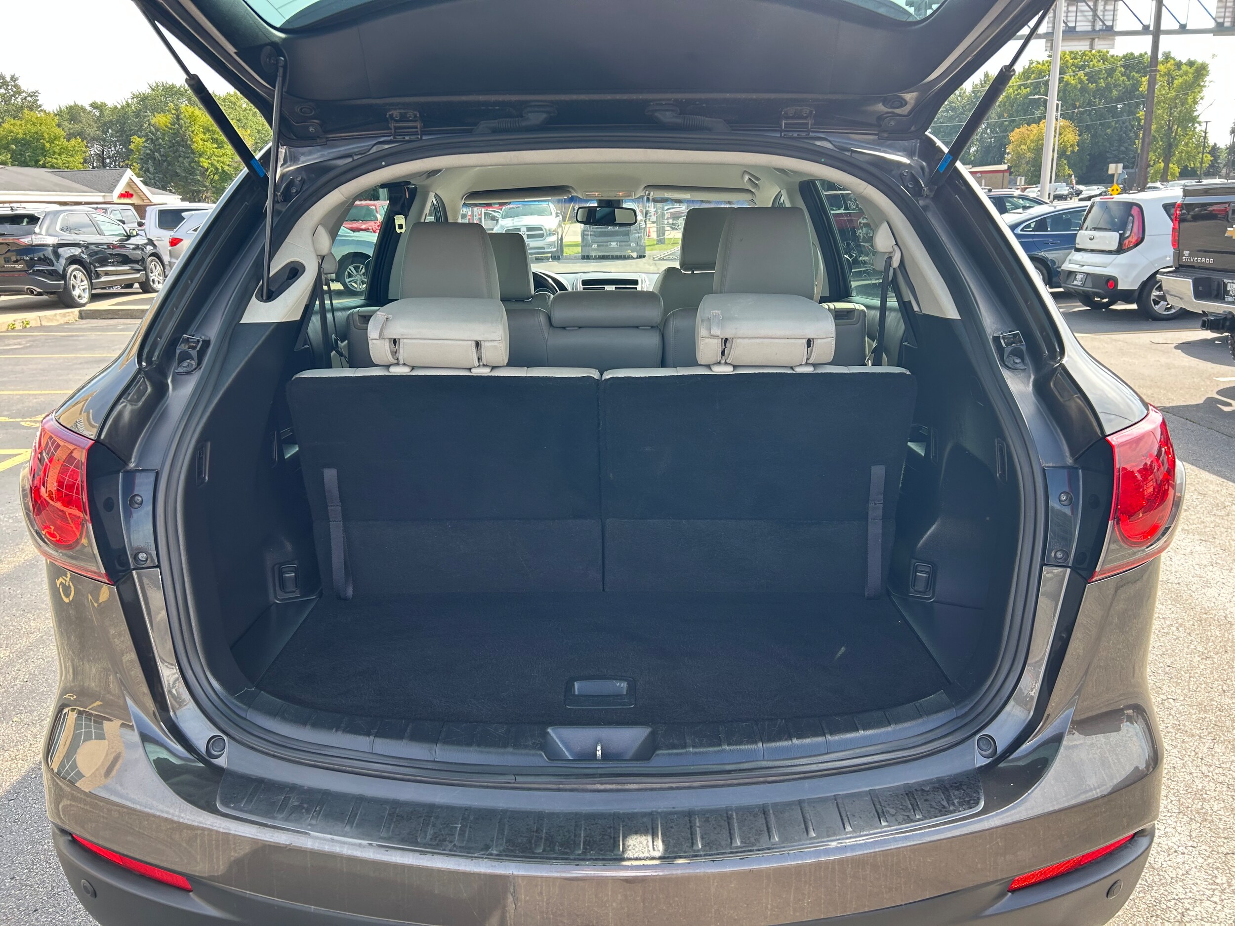 2015 Mazda CX-9 Grand Touring GT photo 4