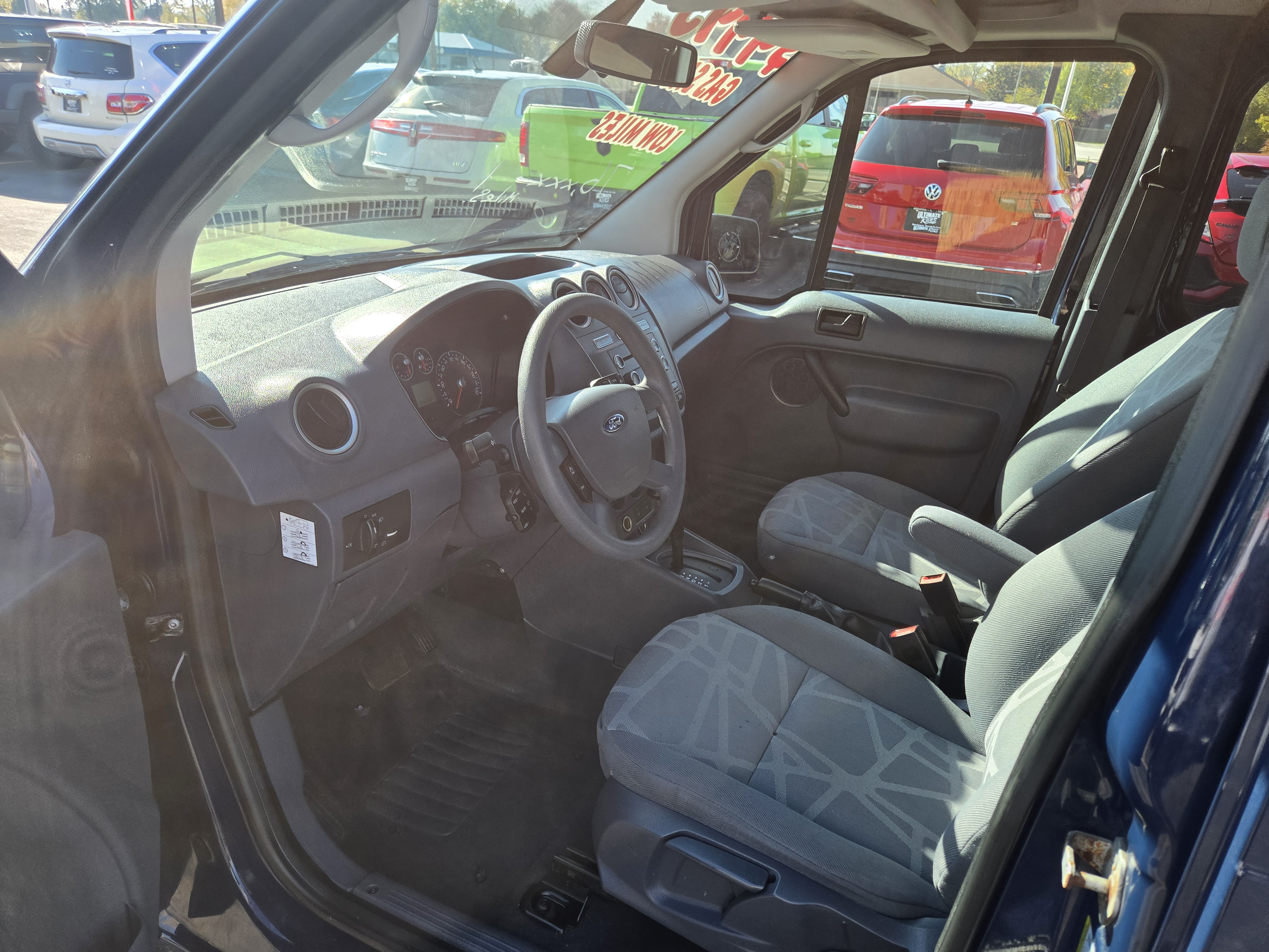 Used 2013 Ford Transit Connect XLT (310A) Van