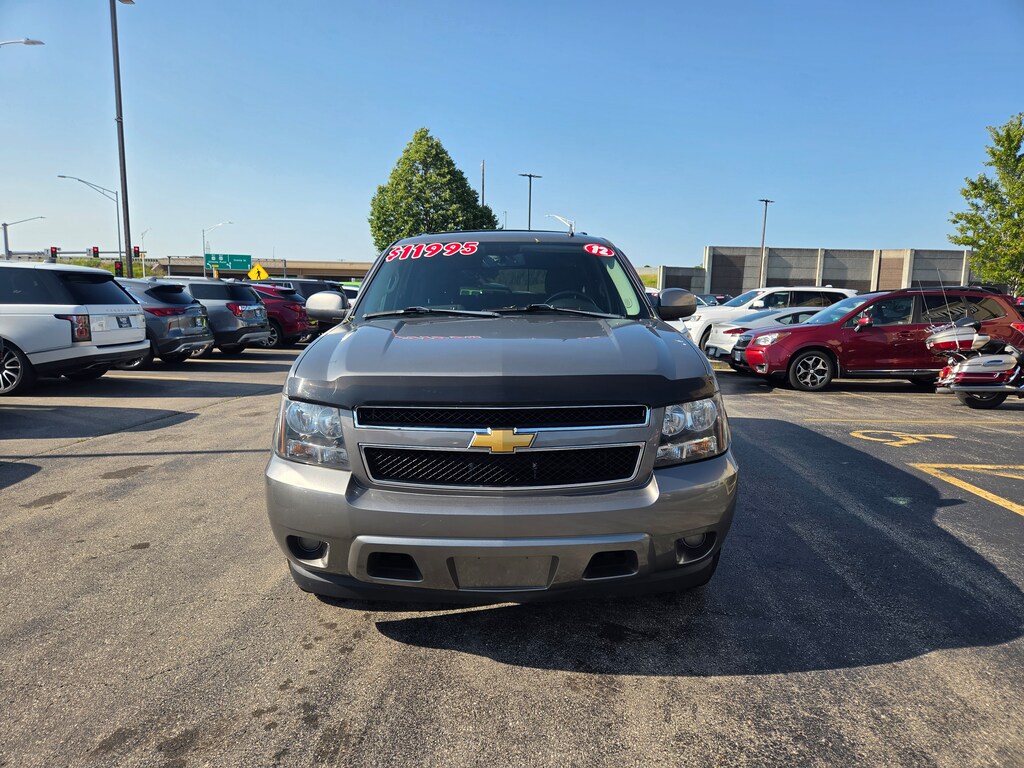 Used 2012 Chevrolet Suburban 1500 LS SUV