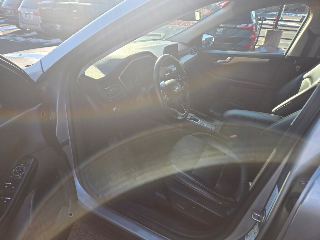 Used 2021 Ford Escape SEL SUV