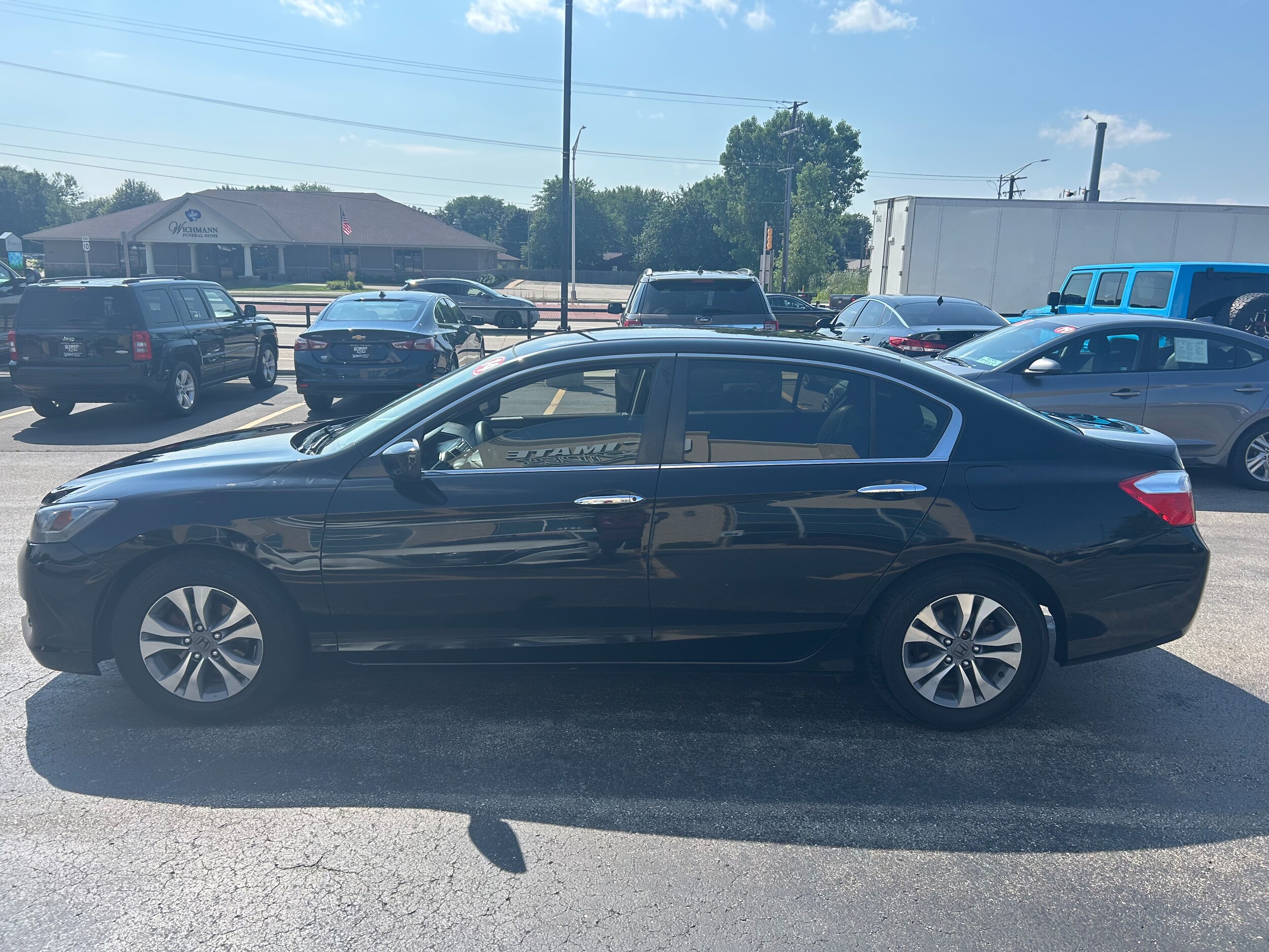 2014 Honda Accord LX photo 3