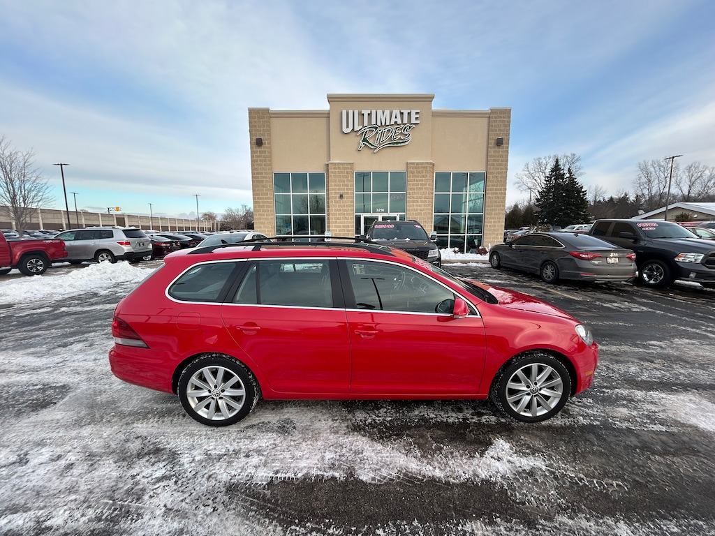 Used 2012 Volkswagen Jetta SportWagen S Wagon