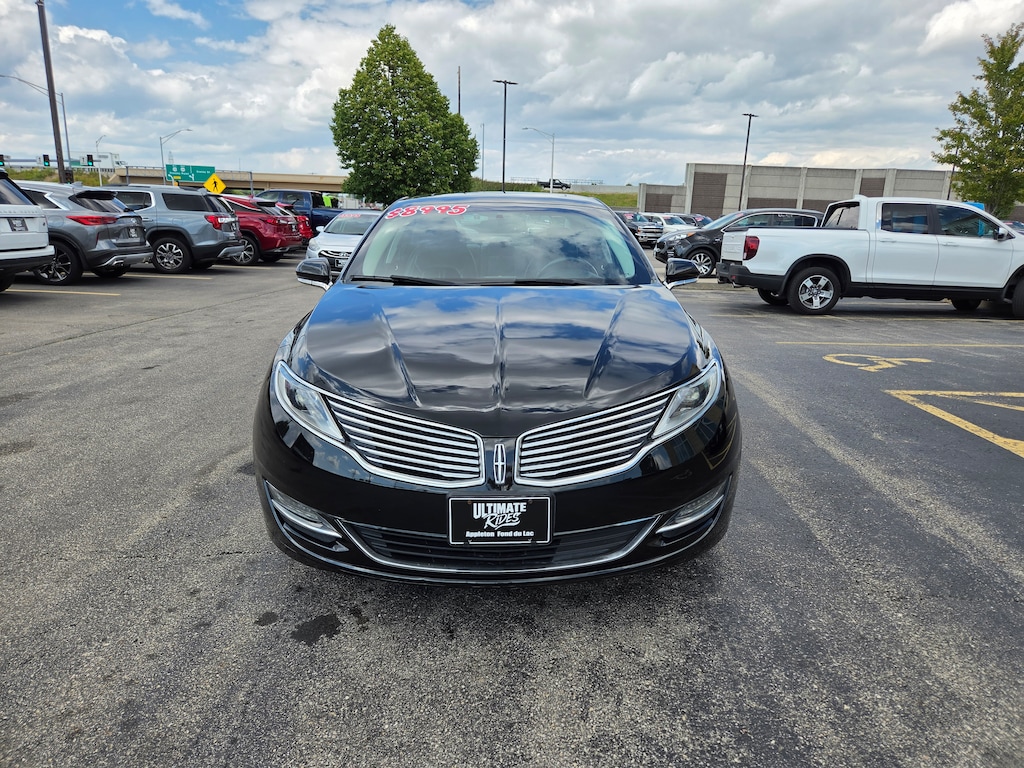 Used 2015 Lincoln MKZ Sedan