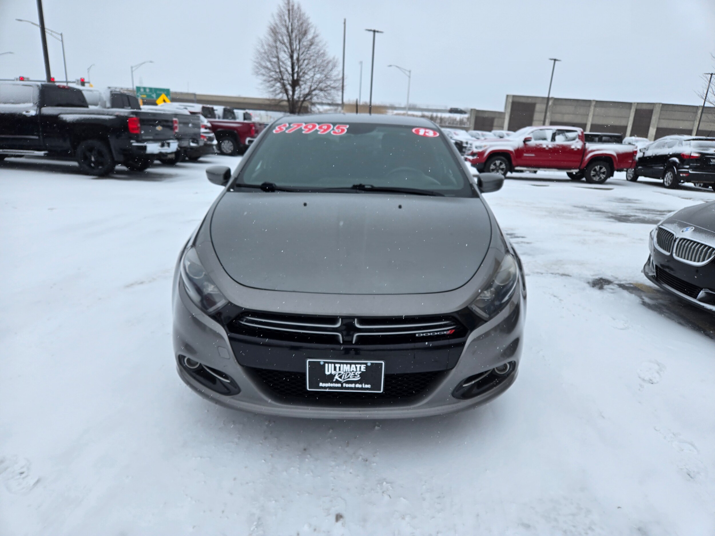 2013 Dodge Dart SXT photo 2