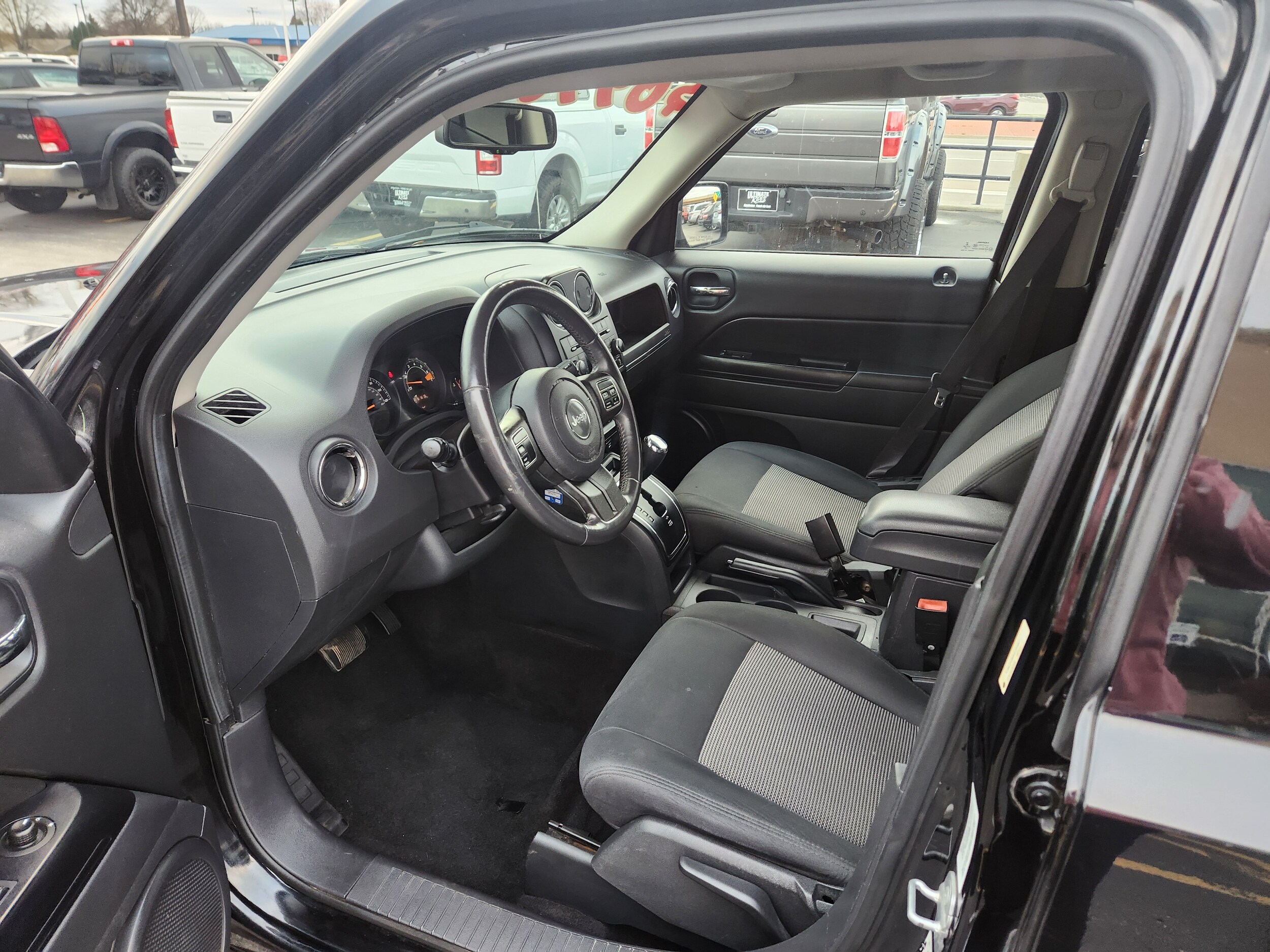 2014 Jeep Patriot Latitude photo 4