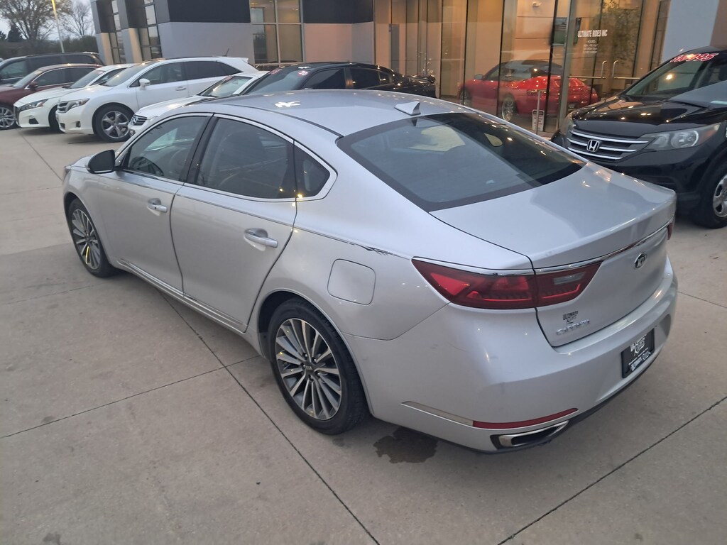 Used 2014 Kia Optima LX Sedan