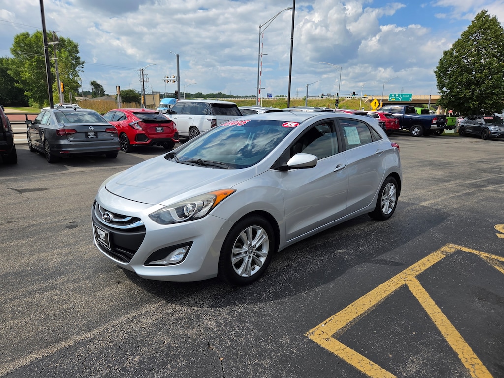 Used 2015 Hyundai Elantra GT Base Hatchback