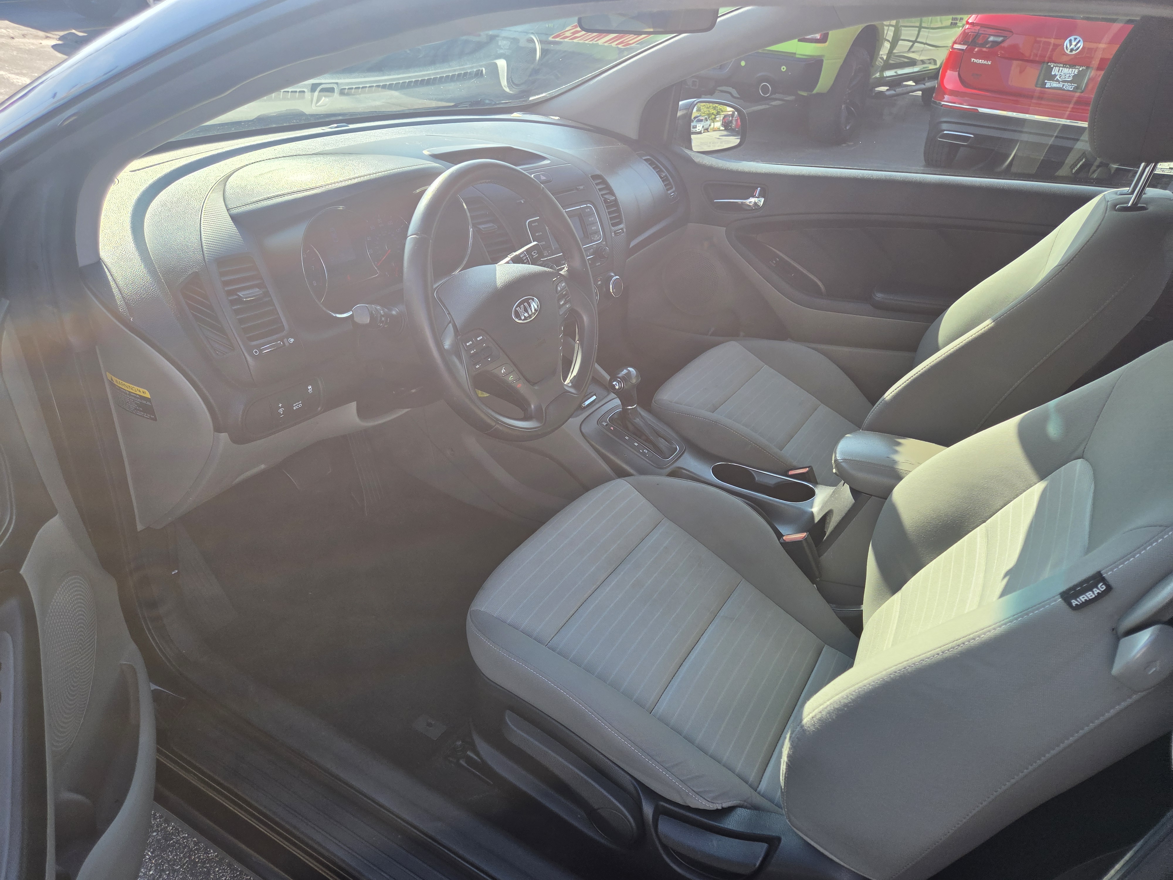 Used 2015 Kia Forte Koup EX FWD Coupe