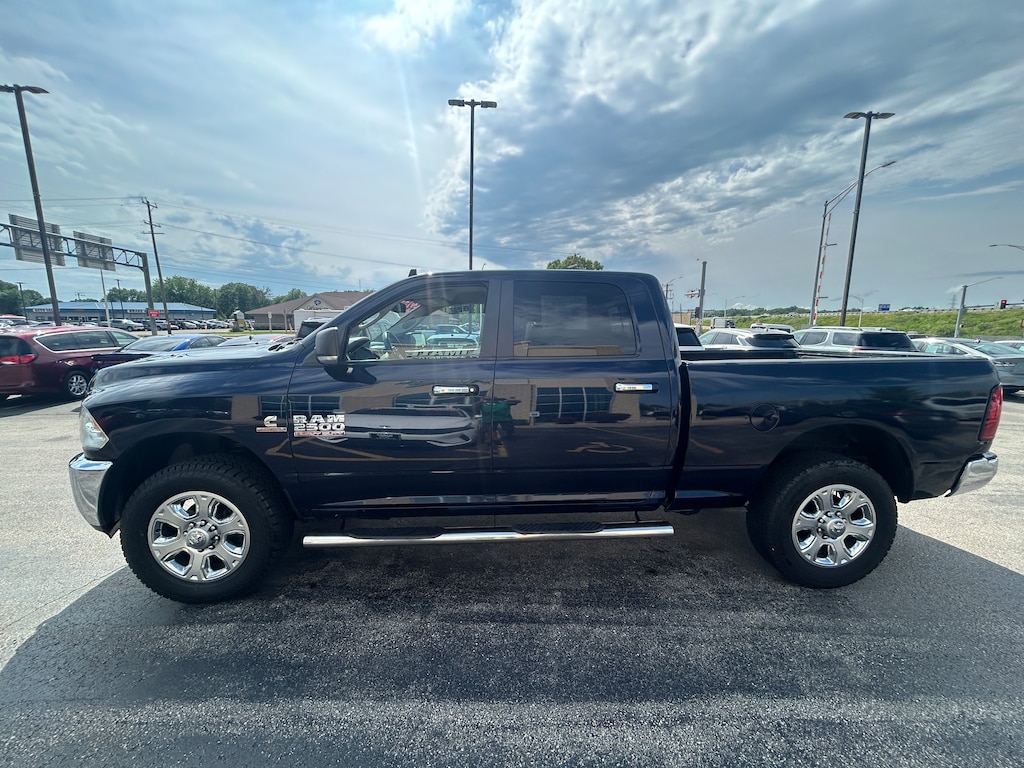 Used 2014 Ram 2500 BIG HORN Truck Crew Cab