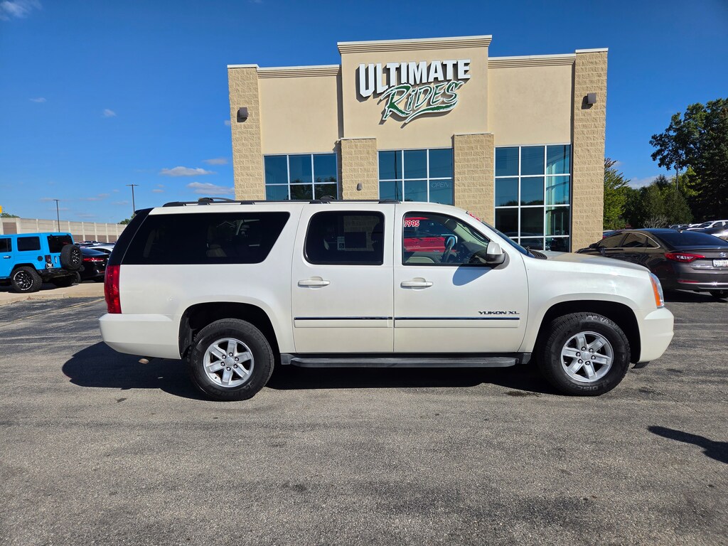 Used 2012 GMC Yukon XL 1500 SLT SUV