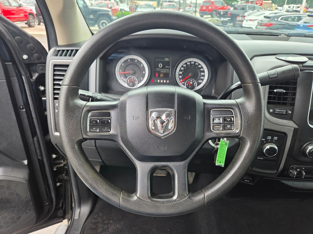 Used 2013 Ram 1500 Tradesman/Express Truck Regular Cab