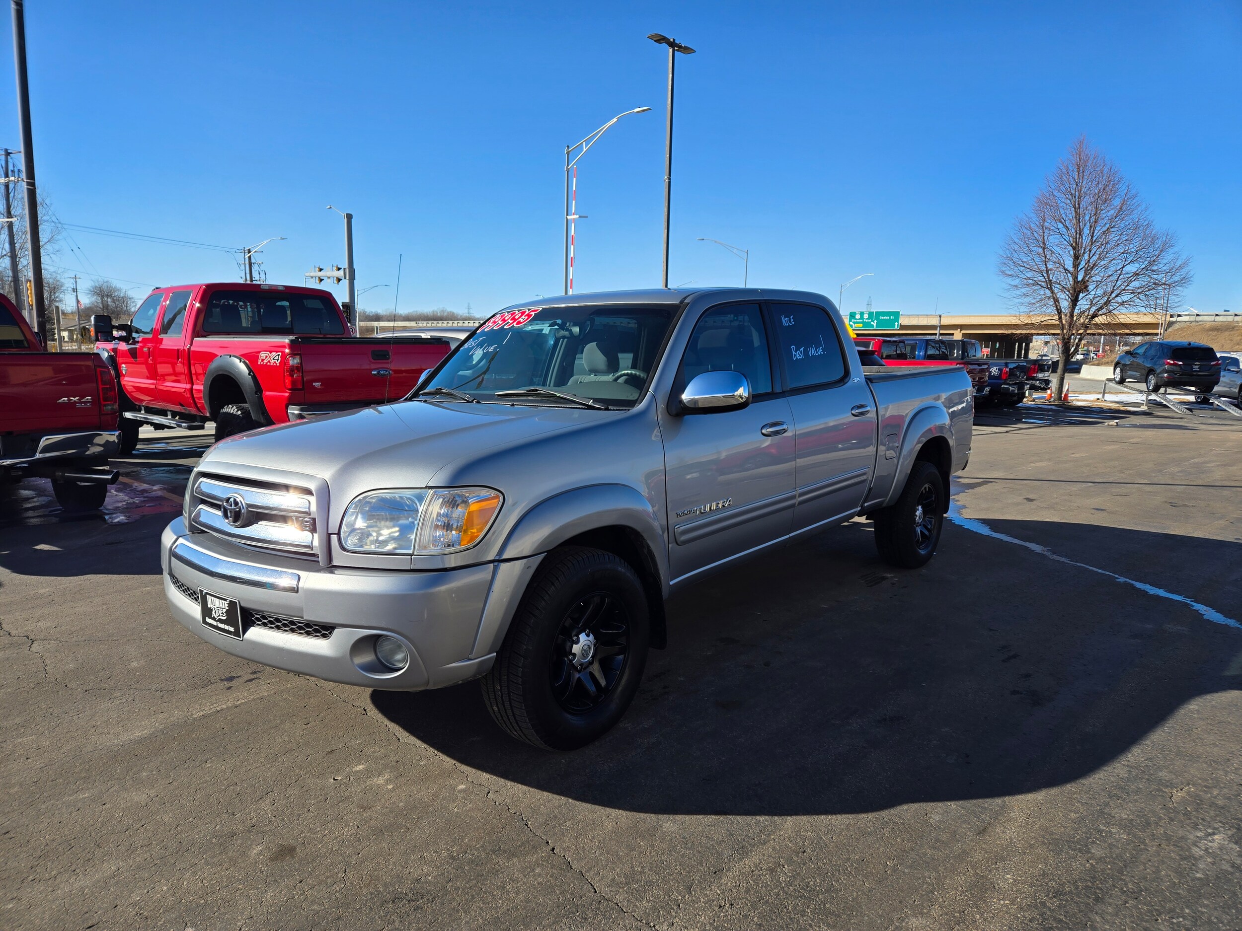 2006 Toyota Tundra SR5 Double Cab photo 3