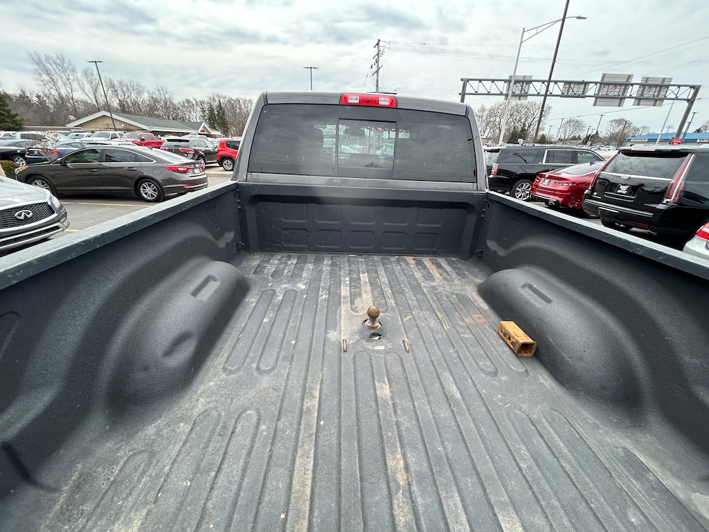 Used 2014 Ram 3500 Laramie Truck Crew Cab