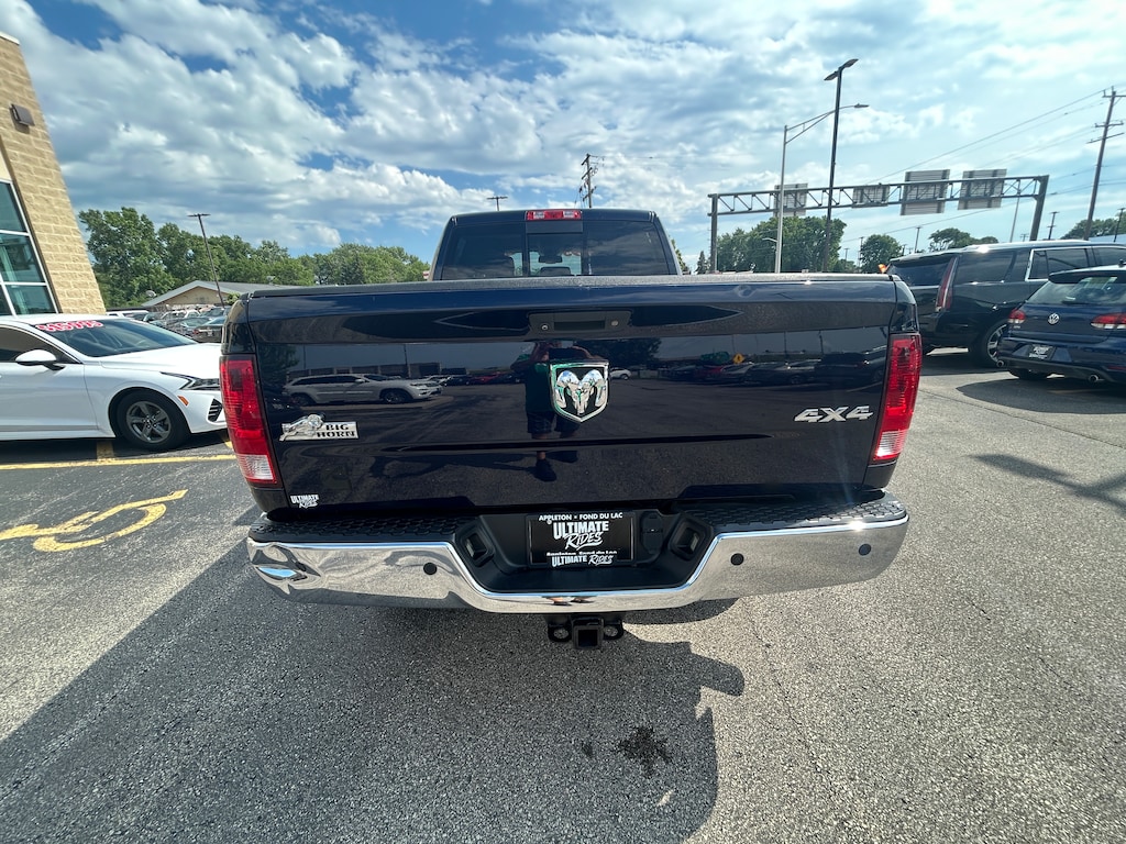 Used 2014 Ram 2500 BIG HORN Truck Crew Cab