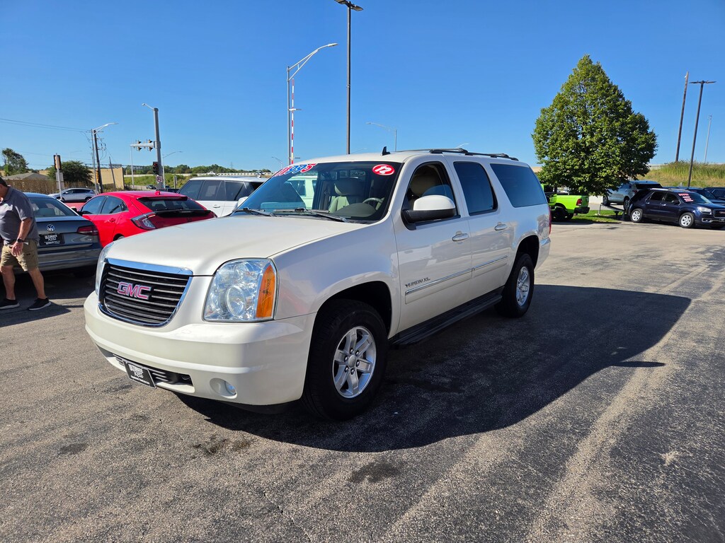 Used 2012 GMC Yukon XL 1500 SLT SUV