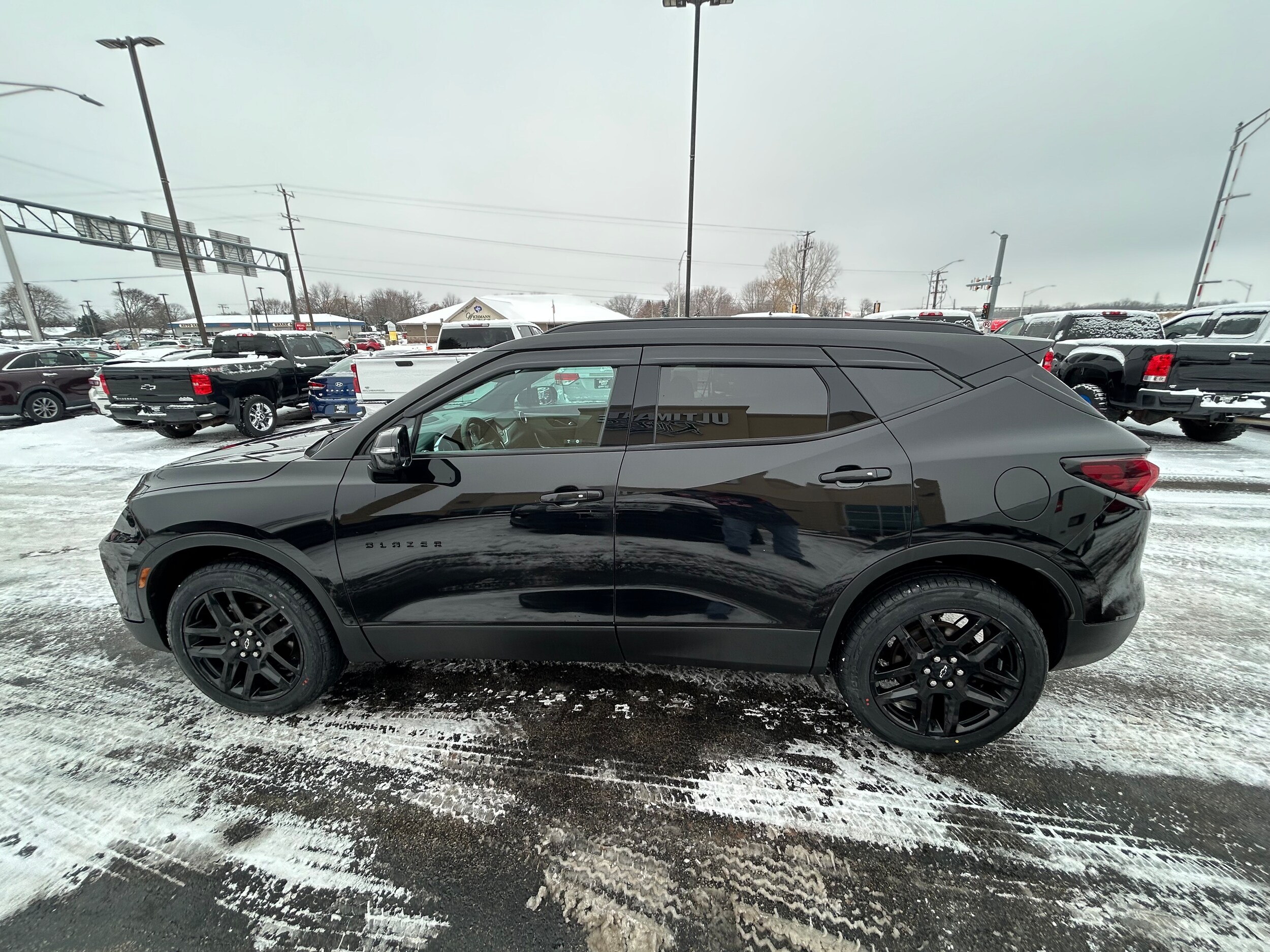 2021 Chevrolet Blazer 2LT photo 2