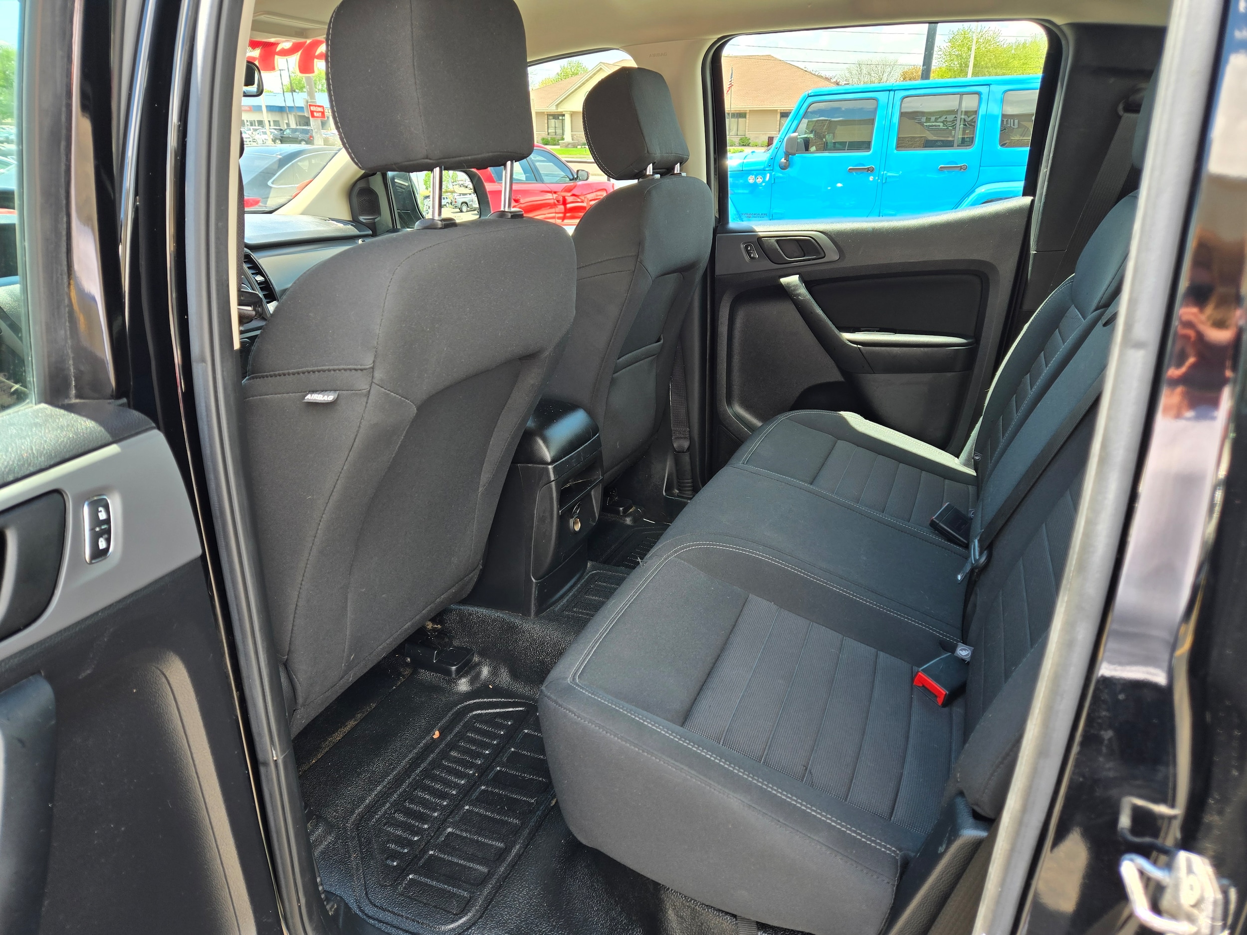 2019 Ford Ranger XL - Photo 9