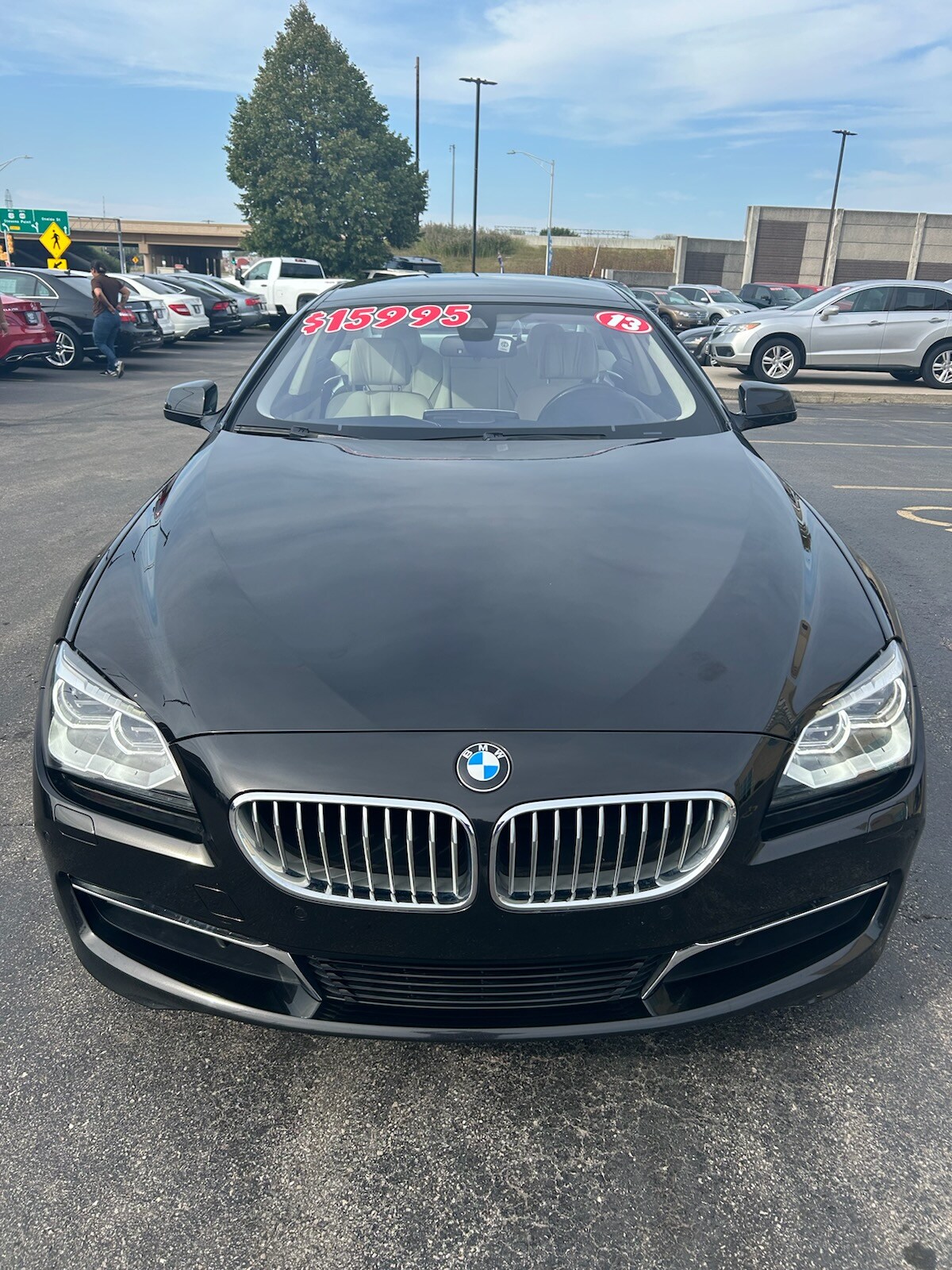 2013 Bmw 650i xDrive photo 3