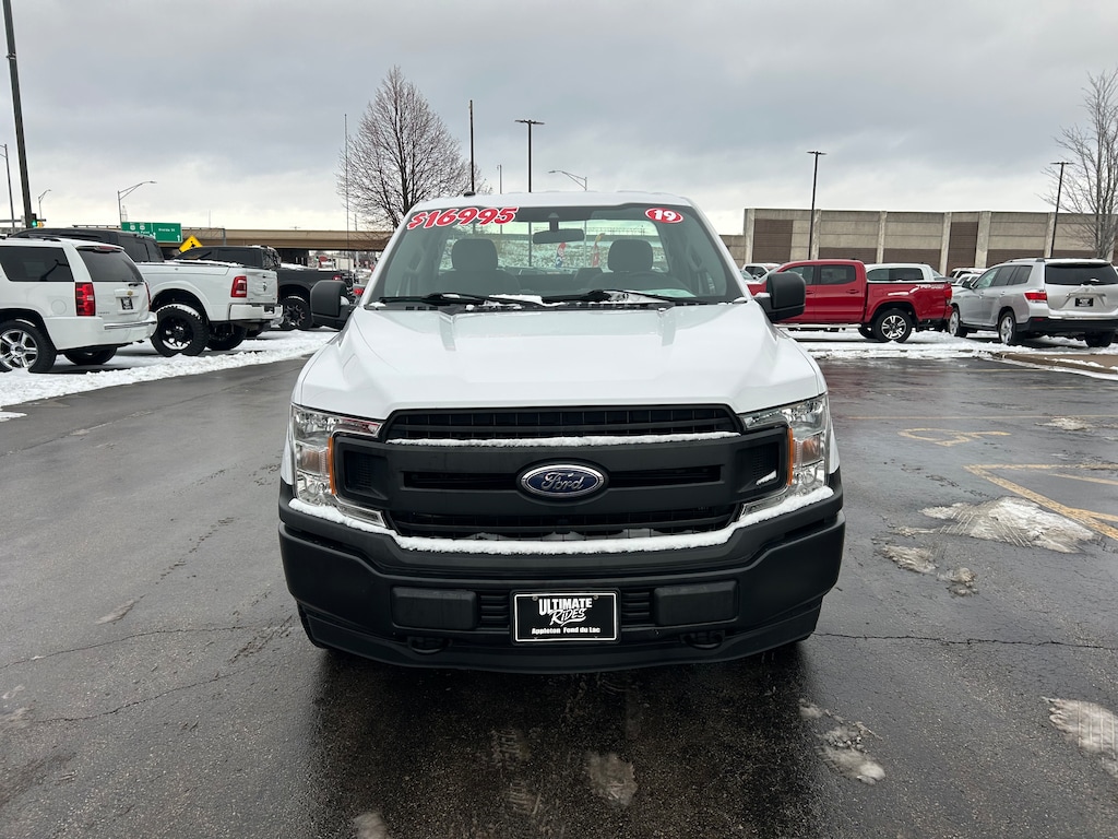 Used 2019 Ford F-150 XL Truck Regular Cab