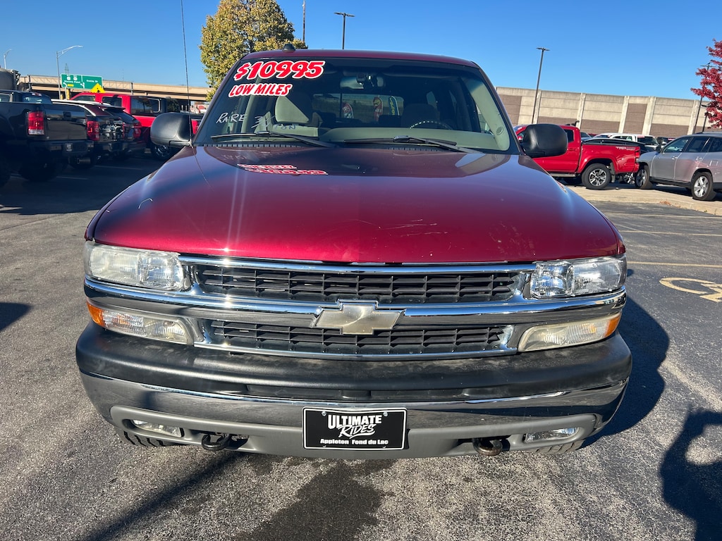 Used 2004 Chevrolet Suburban 2500 LS SUV