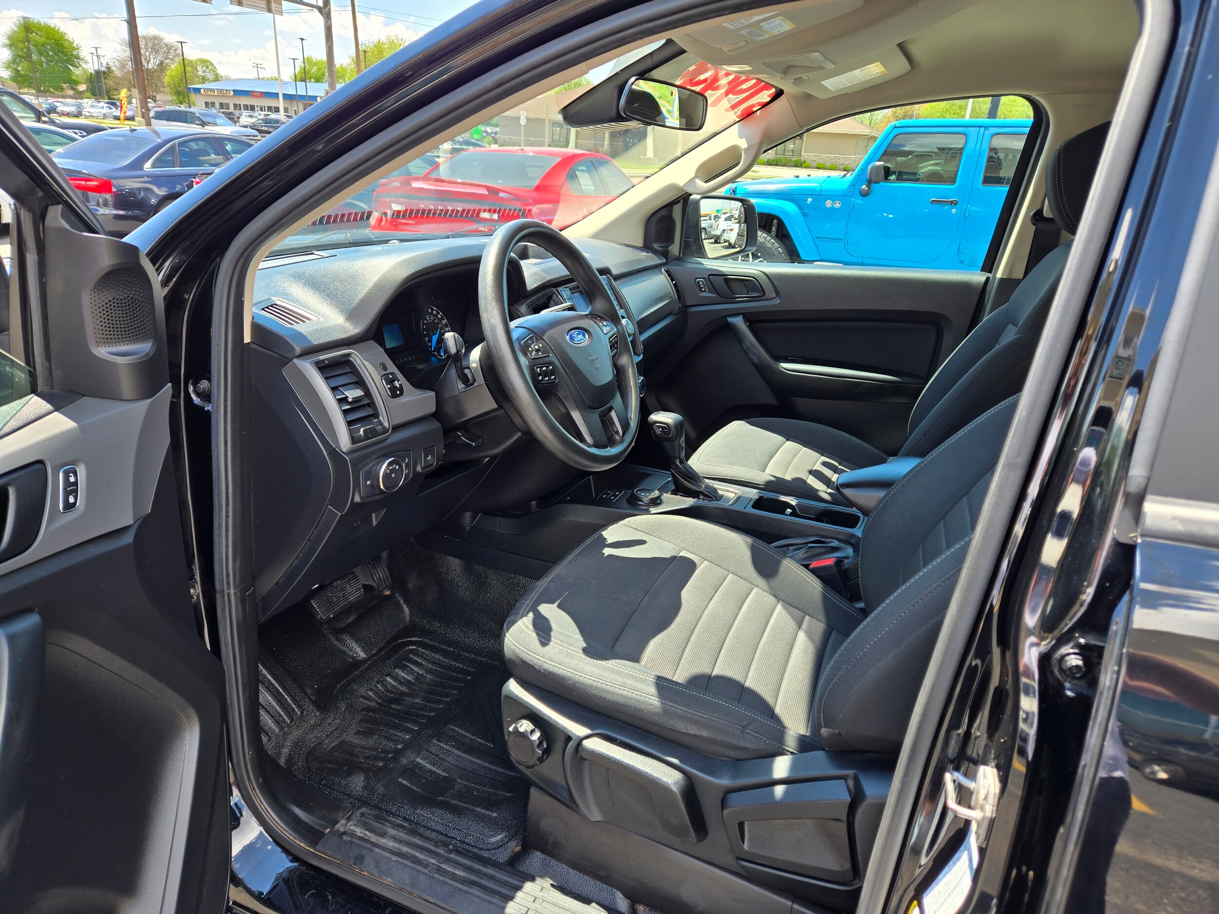 2019 Ford Ranger photo 4
