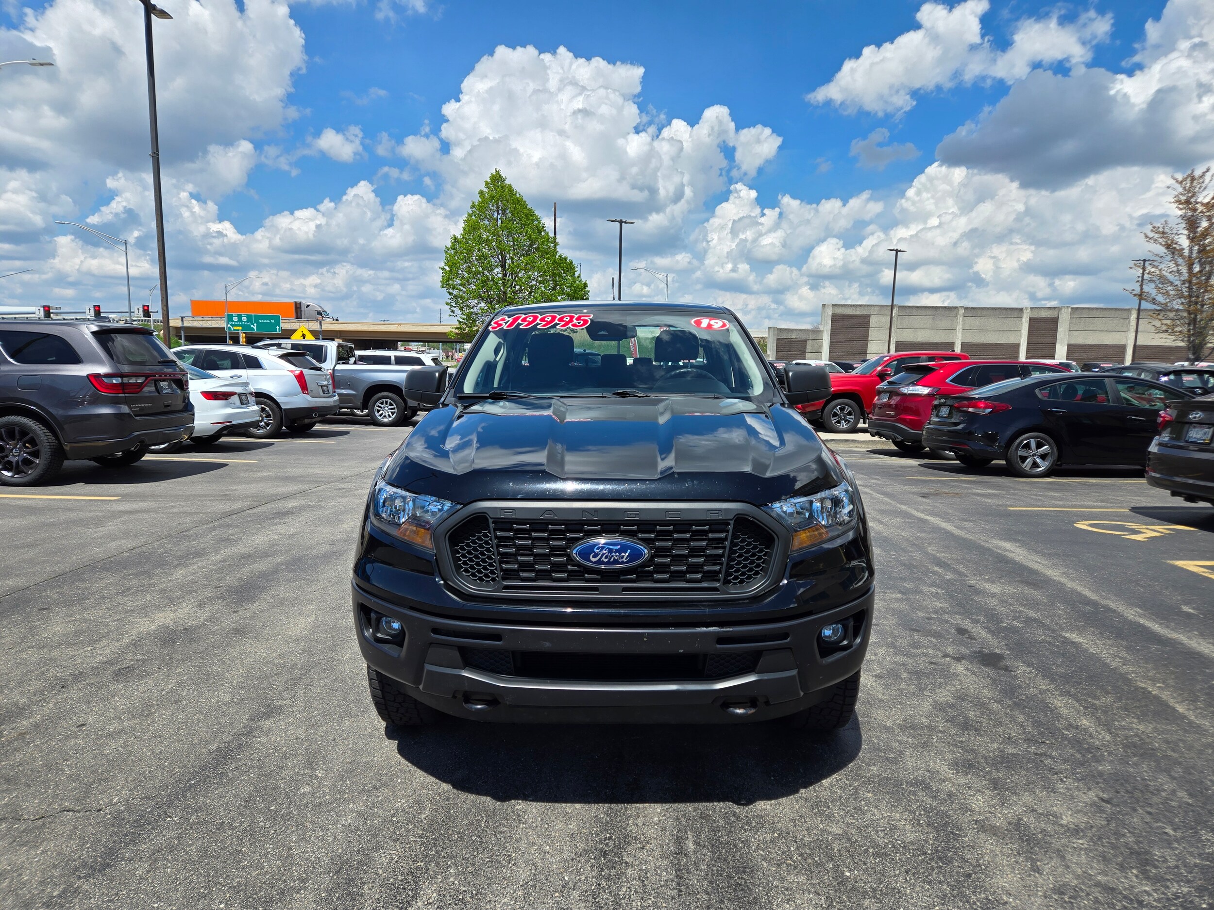 2019 Ford Ranger photo 2