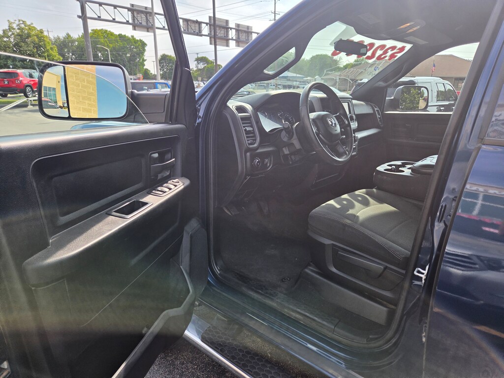 Used 2021 Ram 2500 Tradesman Truck Crew Cab