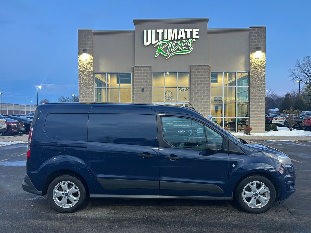 Used 2014 Ford Transit Connect XLT Van