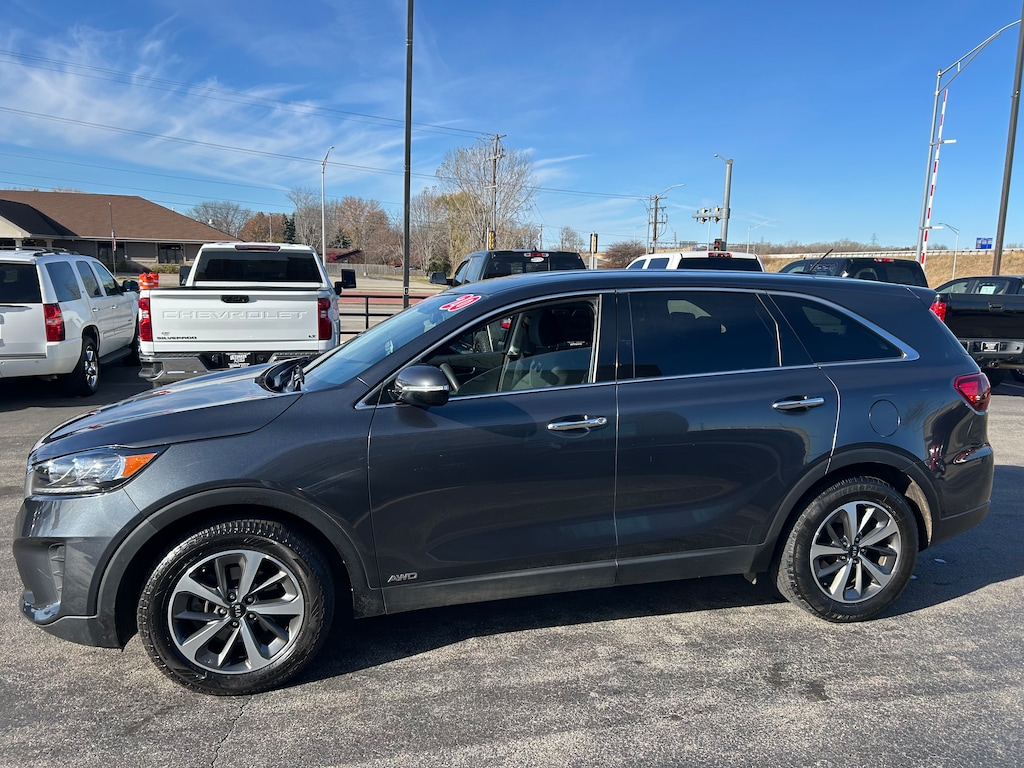 Used 2020 Kia Sorento 3.3L LX SUV