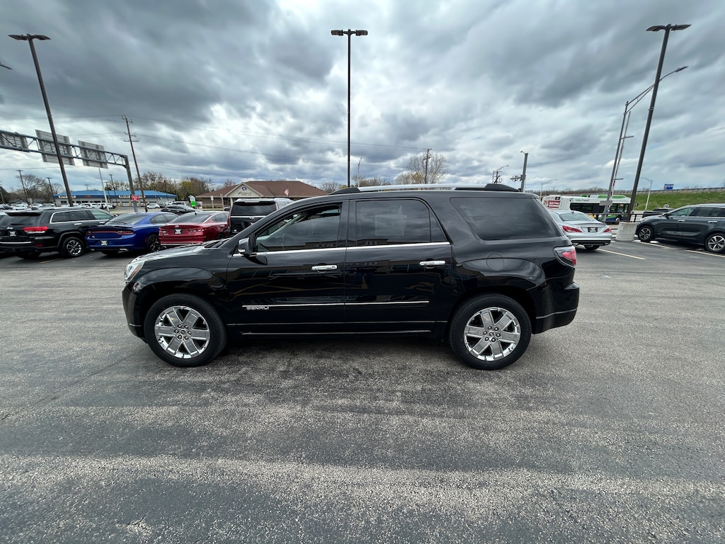 Used 2016 GMC Acadia Denali SUV