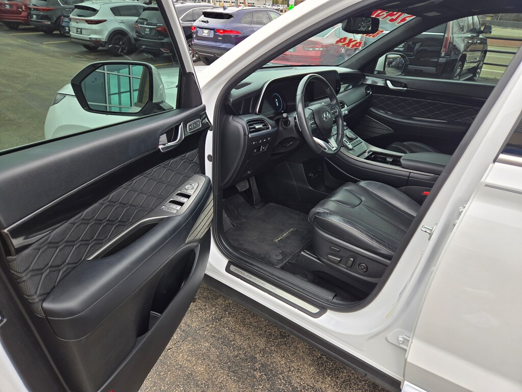 Used 2020 Hyundai Palisade Limited SUV